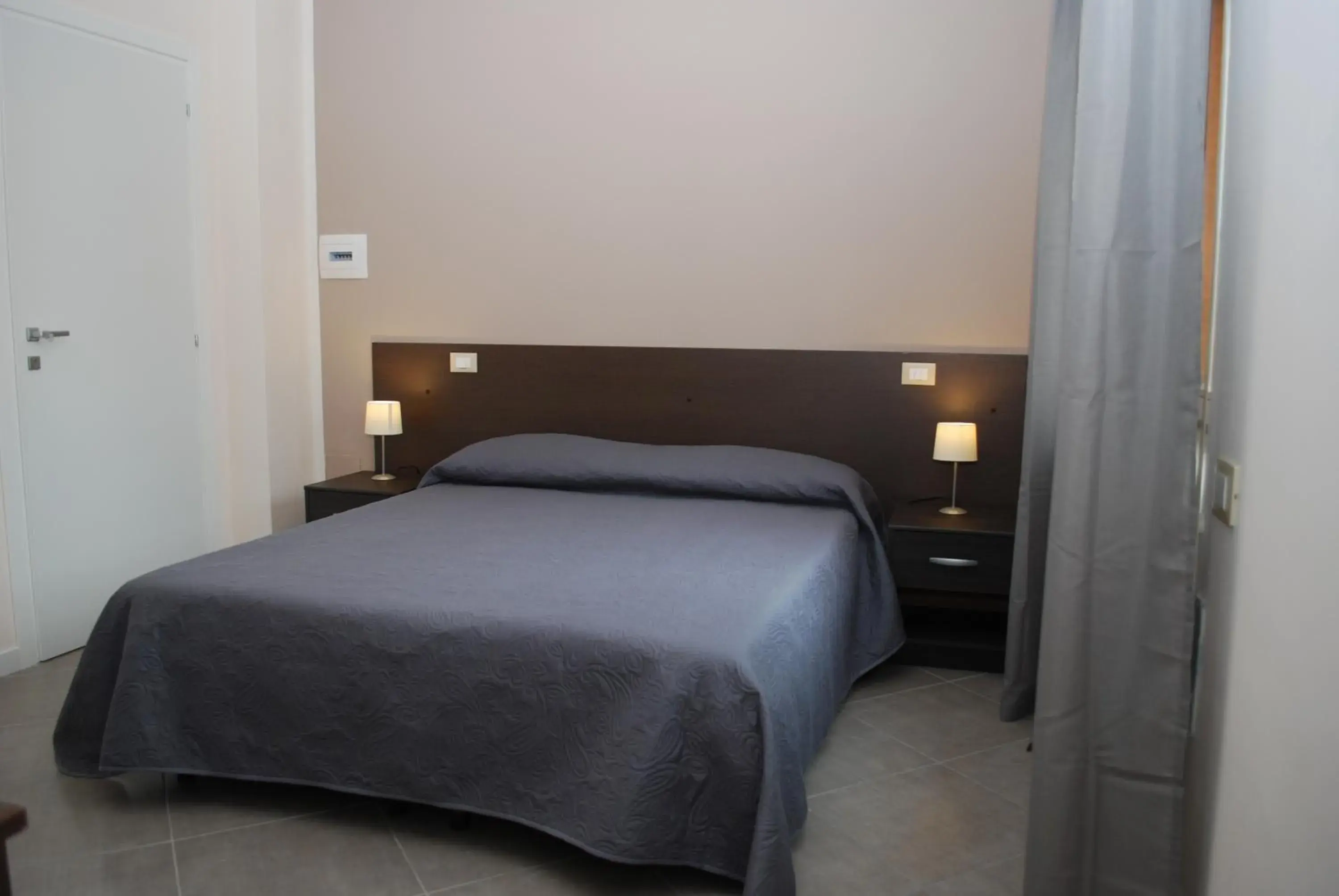 Double or Twin Room with Private Bathroom - single occupancy in B&B Grandangolo Double or Twin Room with Private Bathroom - single occupancy in B&B Grandangolo