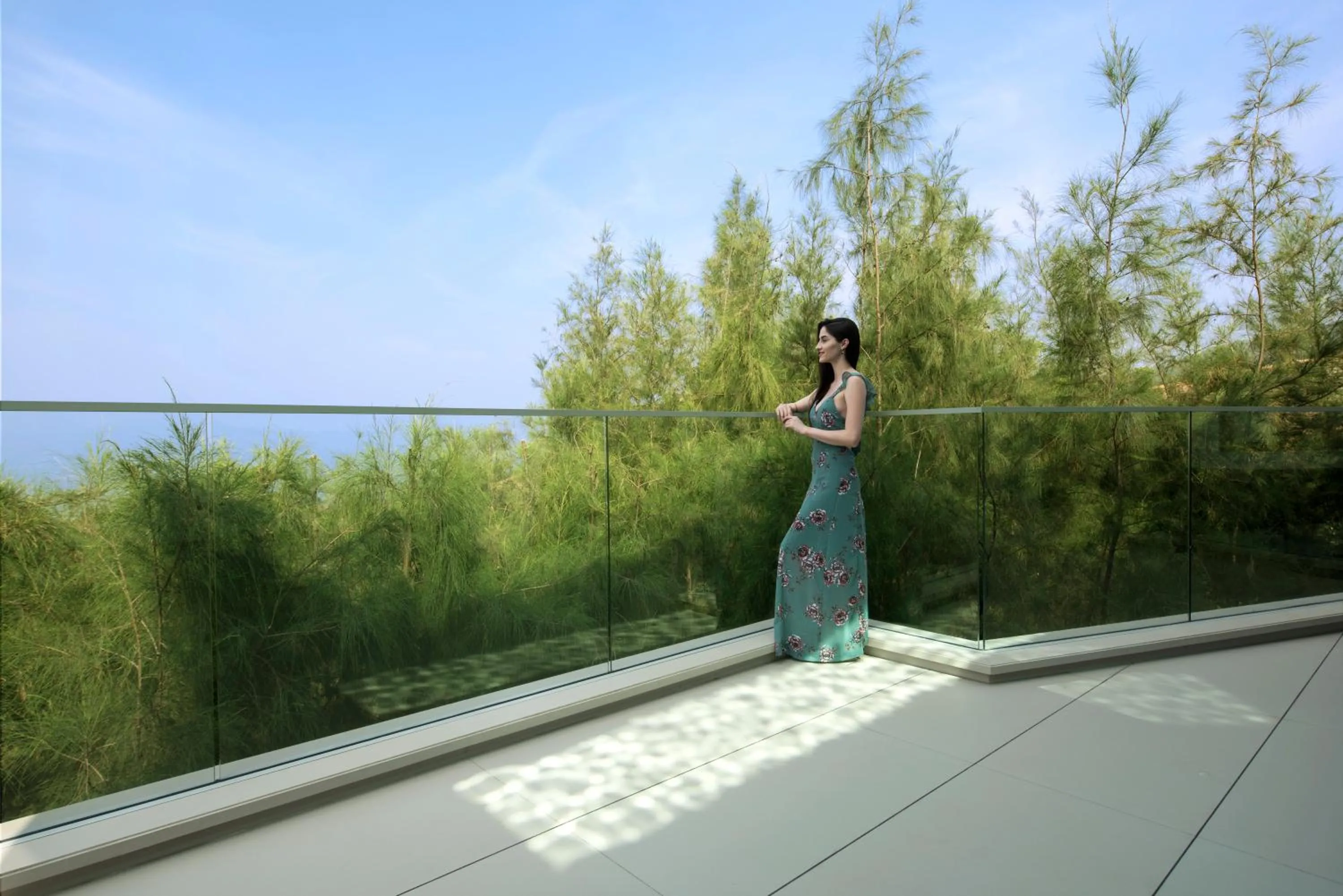 Day in Resort Amanzi
