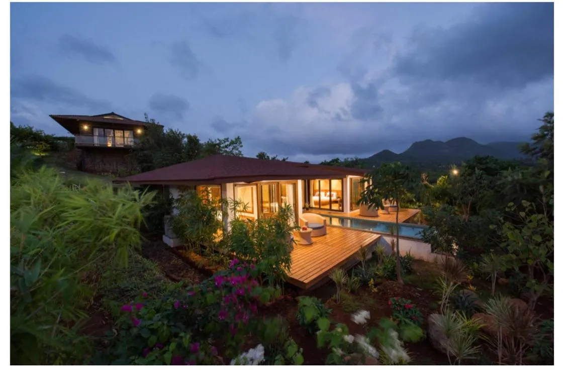 Property building in Resort Amanzi