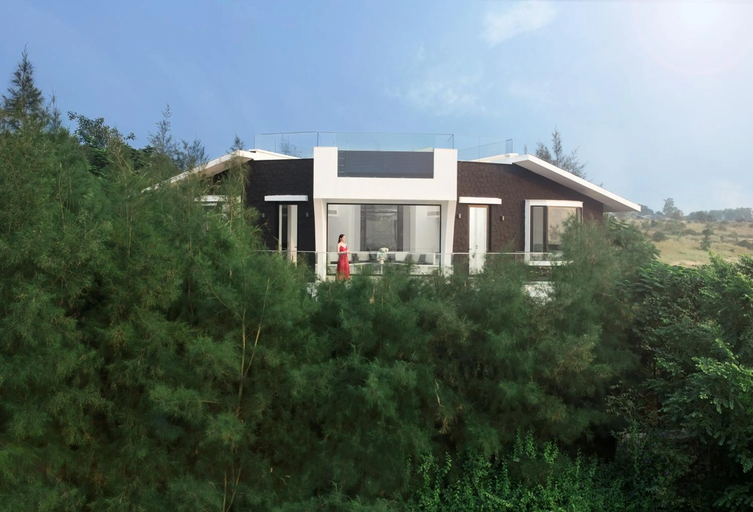Property building in Resort Amanzi