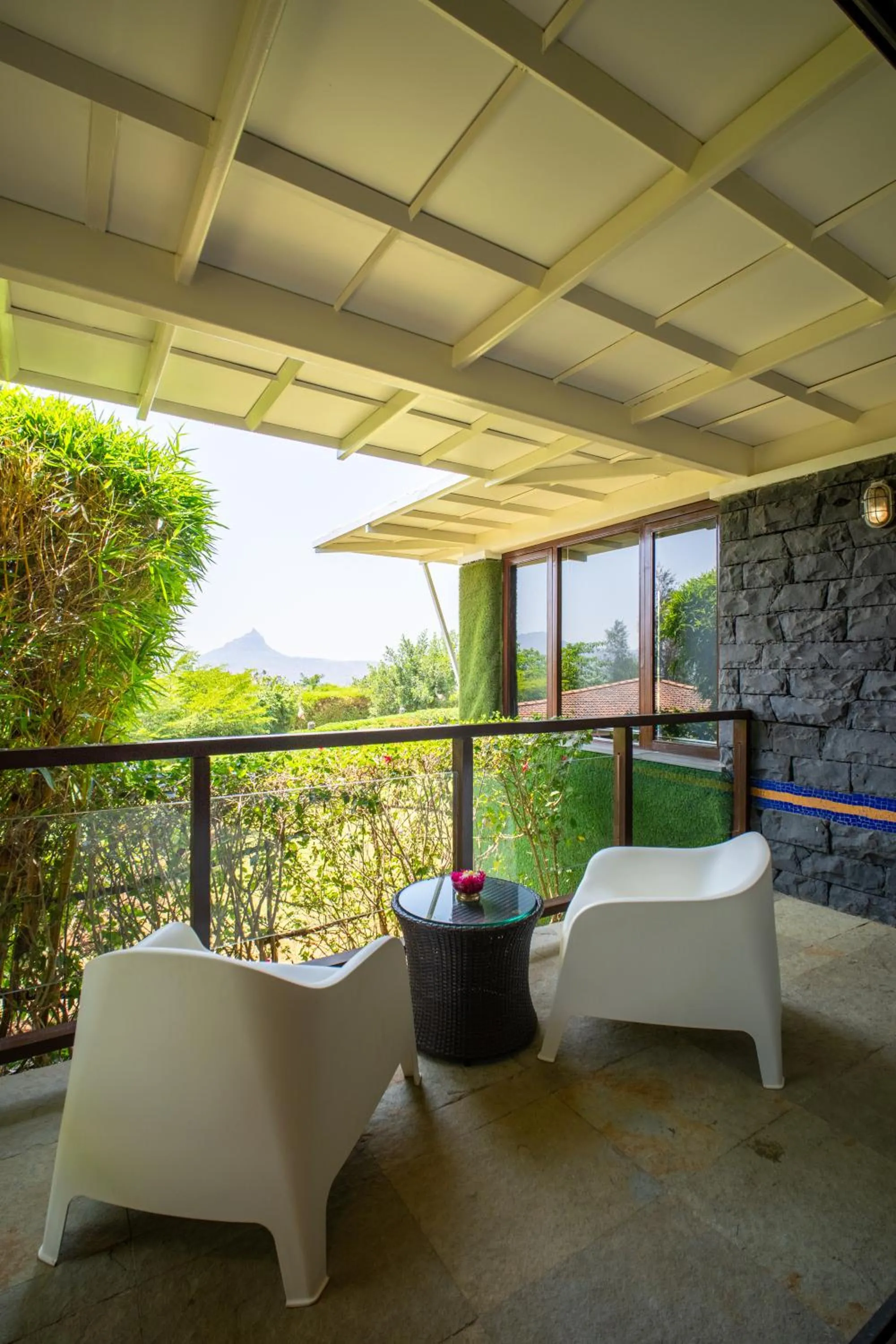 View (from property/room) in Resort Amanzi