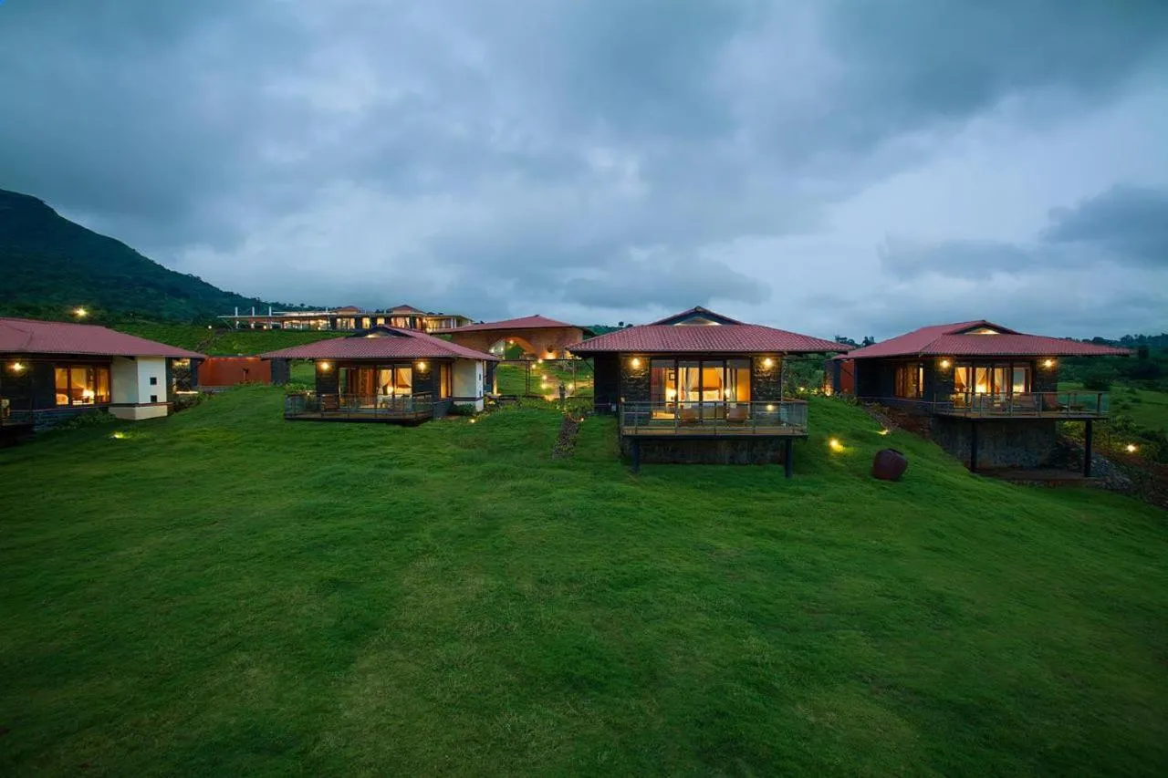 View (from property/room) in Resort Amanzi