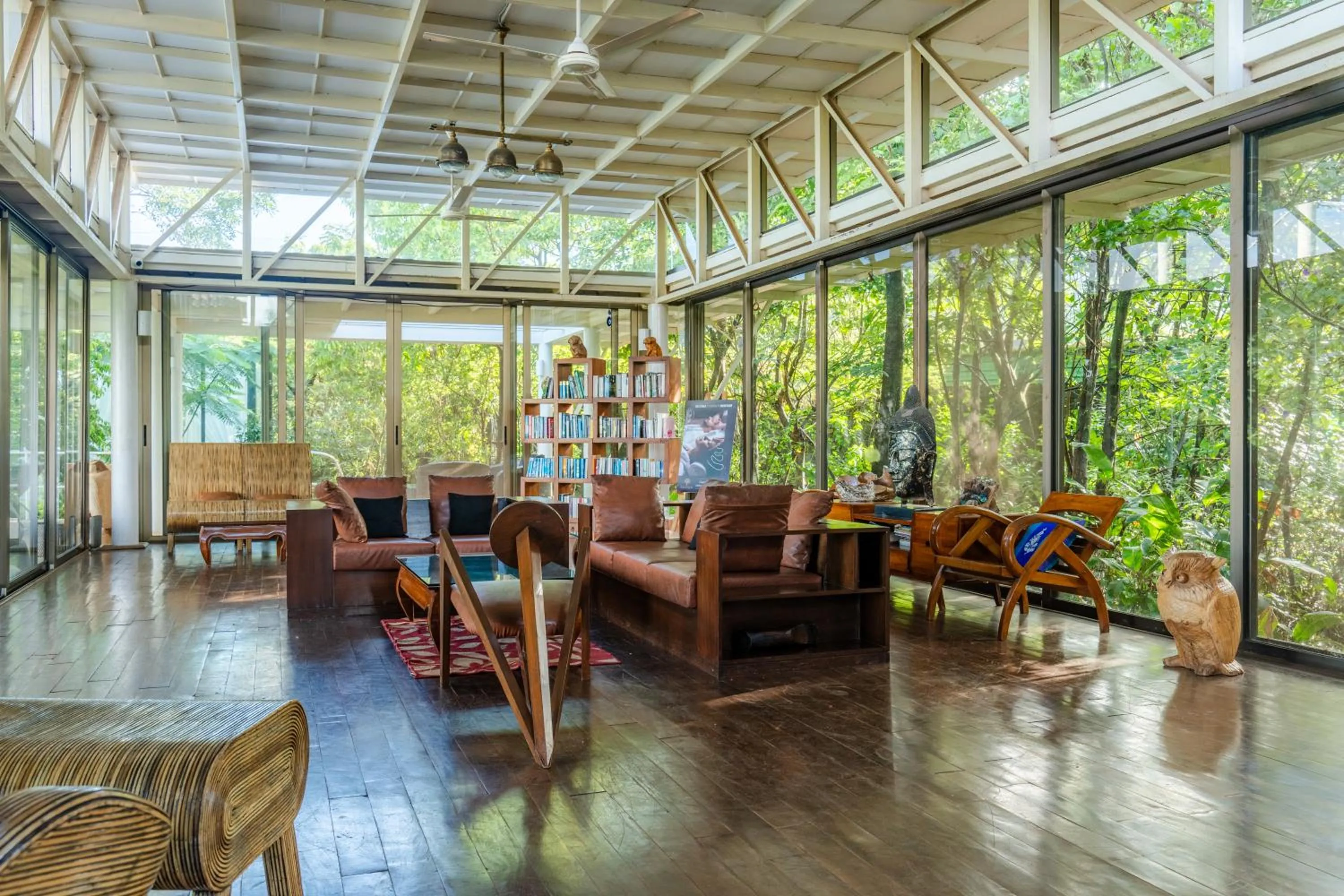 Garden in Resort Amanzi