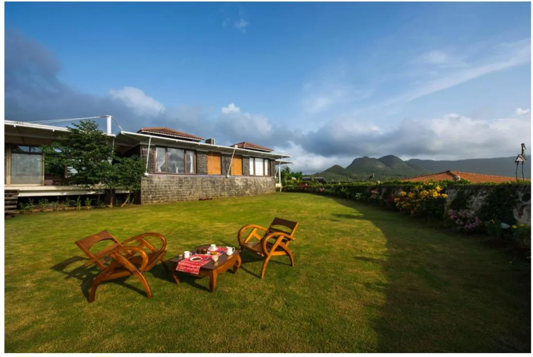 Property building in Resort Amanzi
