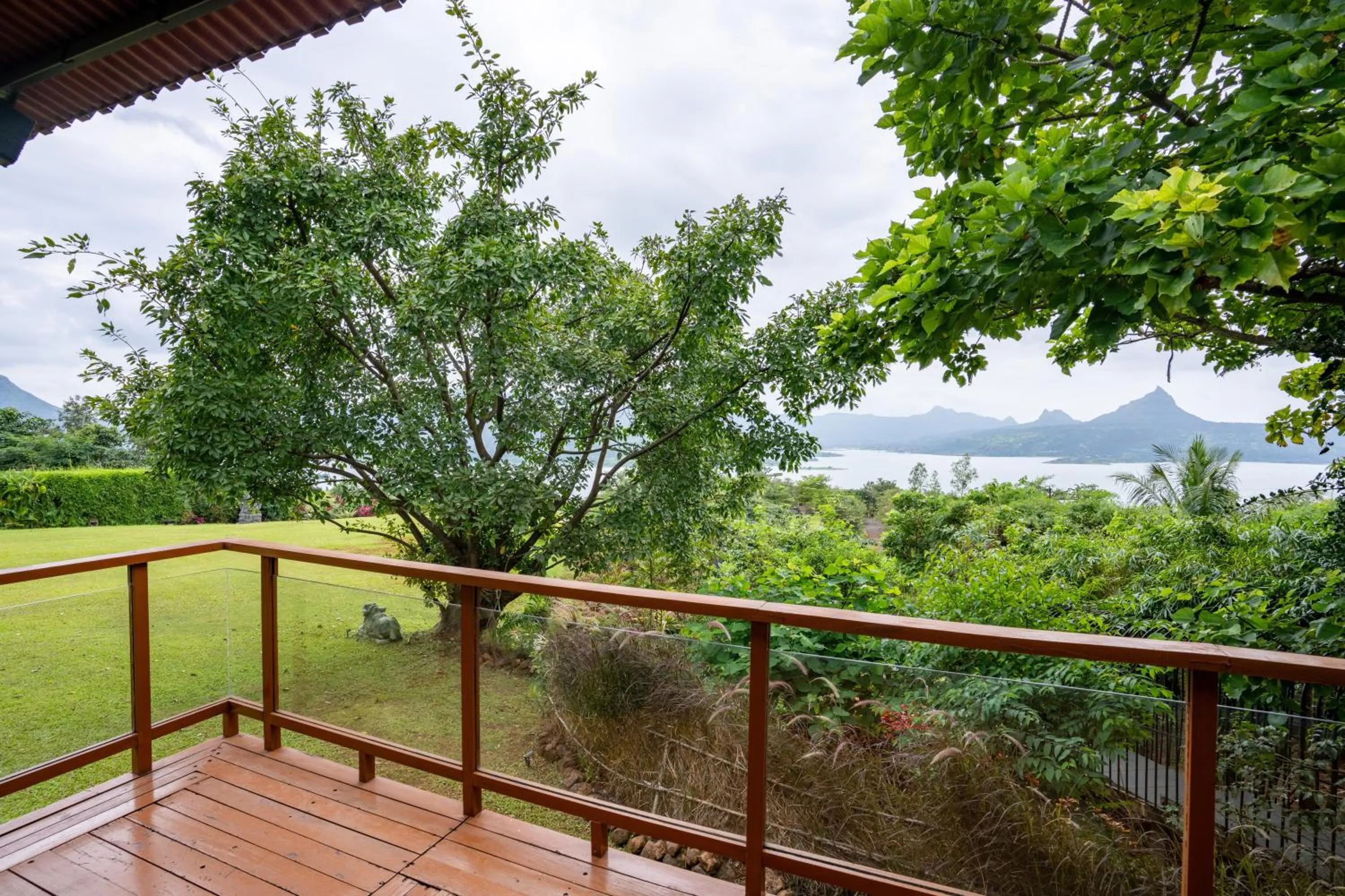 Balcony/Terrace in Resort Amanzi