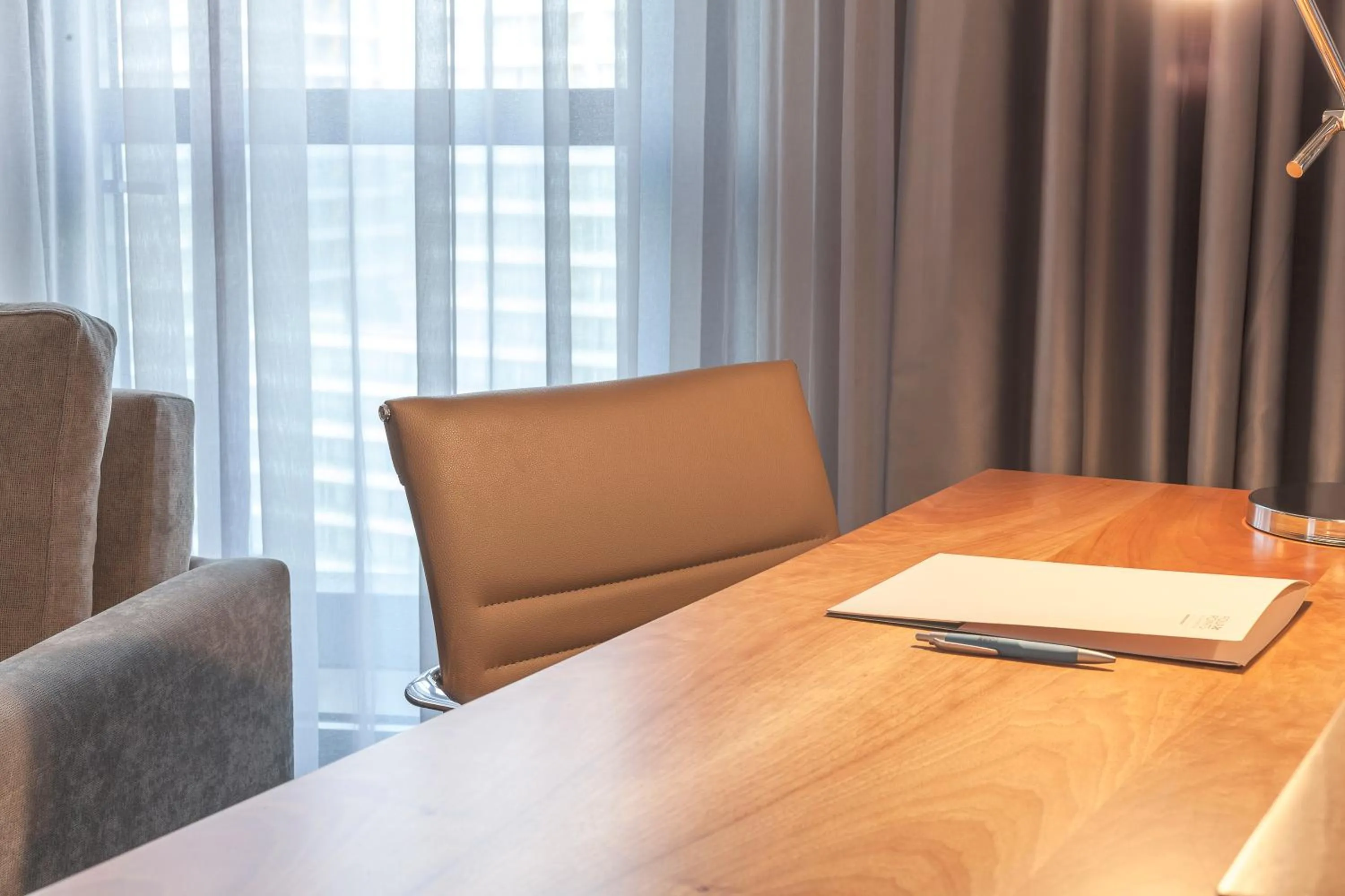 Decorative detail, Seating Area in Four Points by Sheraton Istanbul Batisehir