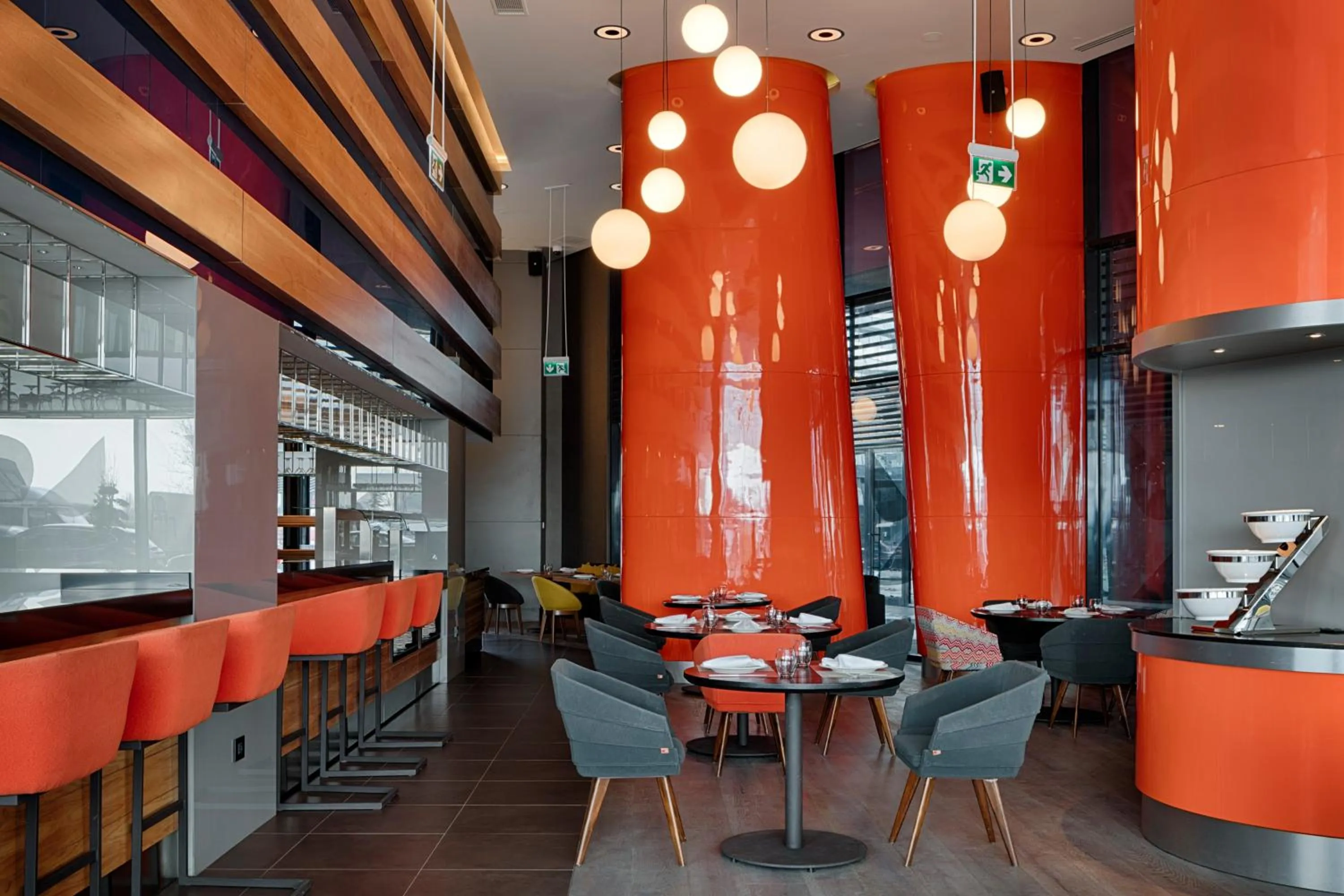 Restaurant/Places to Eat in Four Points by Sheraton Istanbul Batisehir