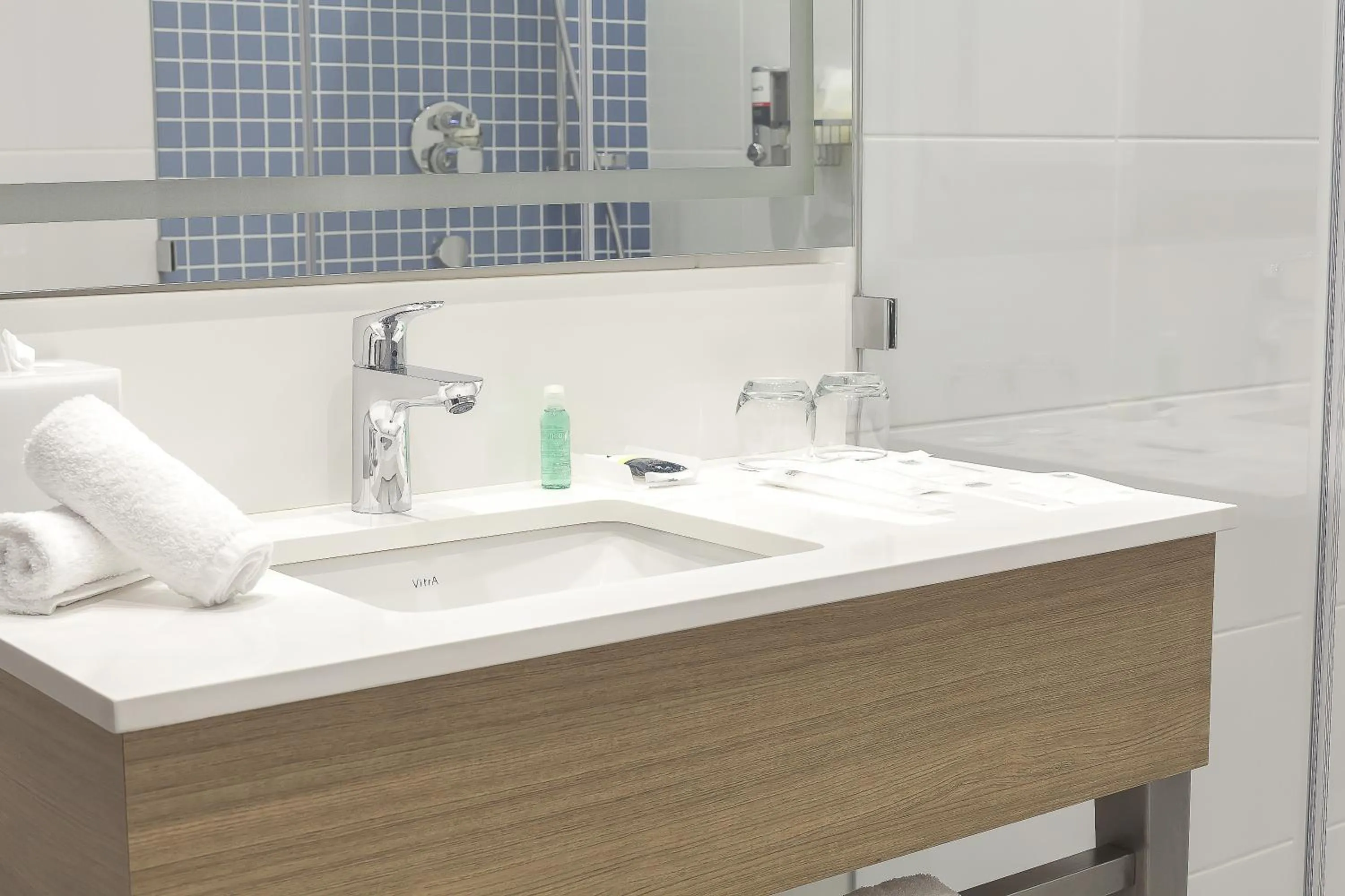 Toilet, Bathroom in Four Points by Sheraton Istanbul Batisehir