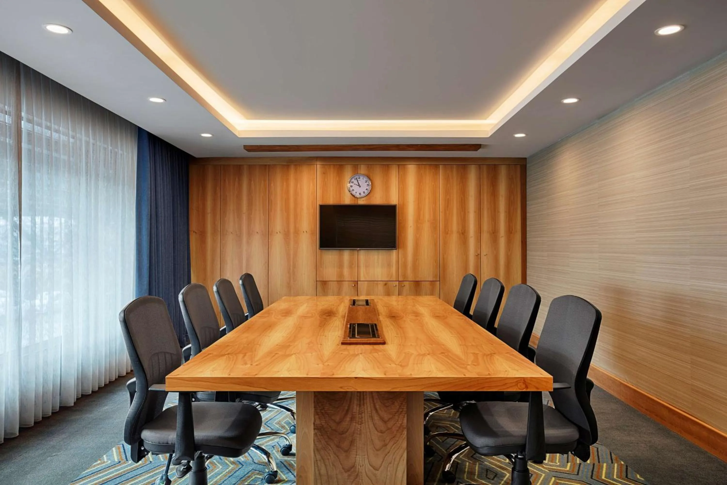 On site in Four Points by Sheraton Istanbul Batisehir