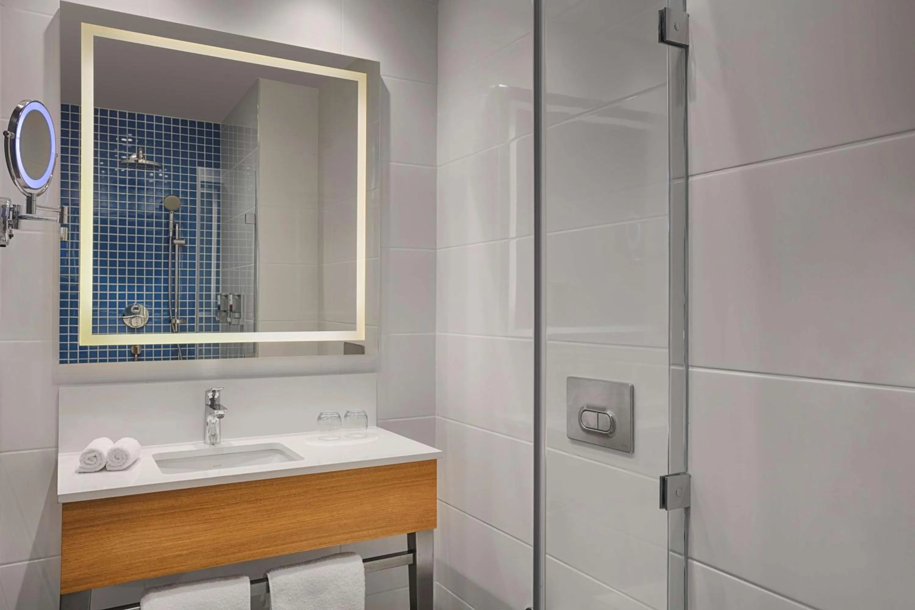 On site in Four Points by Sheraton Istanbul Batisehir