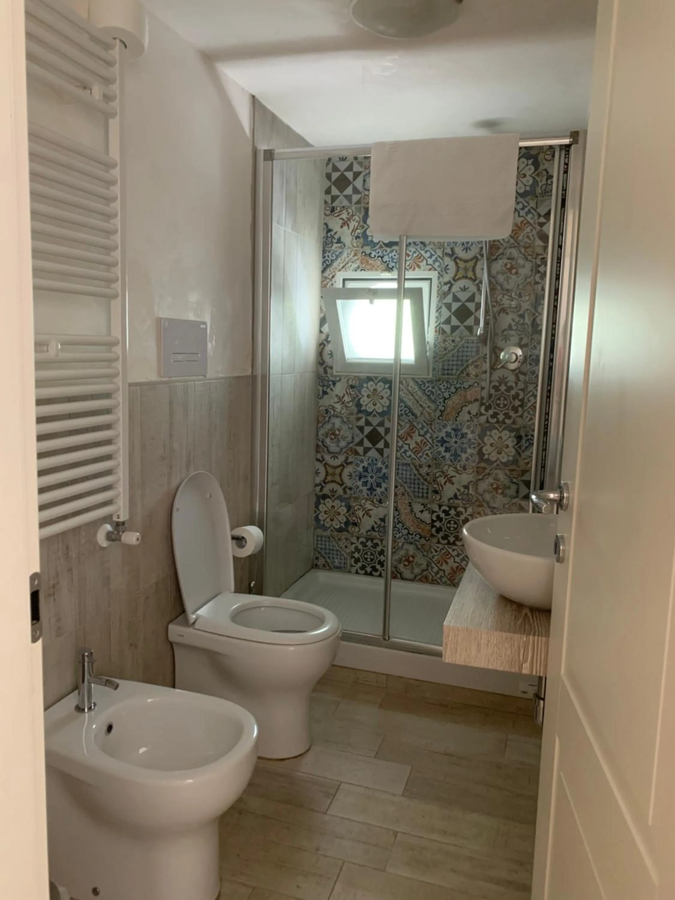 Bathroom in Caputaquis