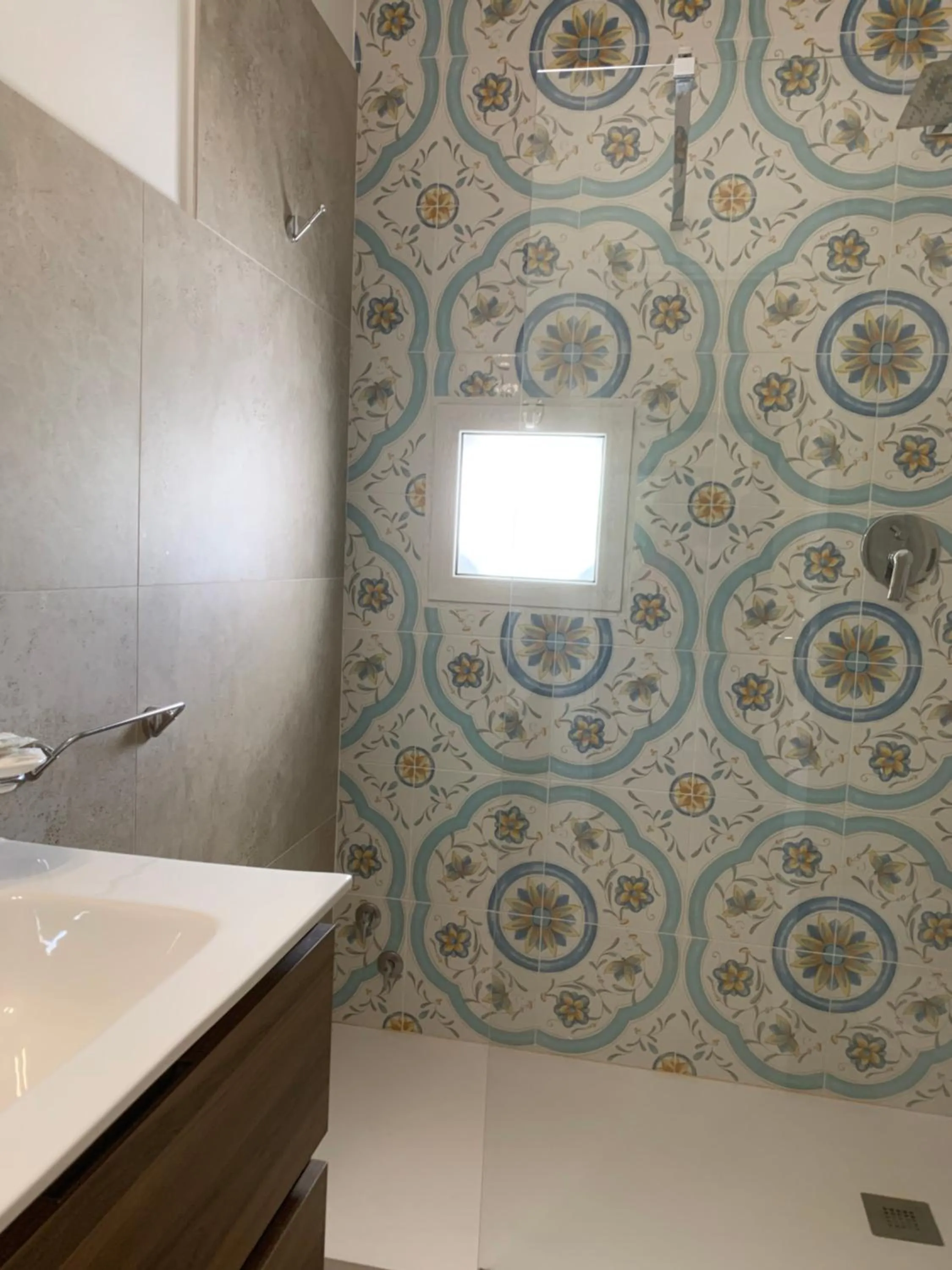 Bathroom in Caputaquis