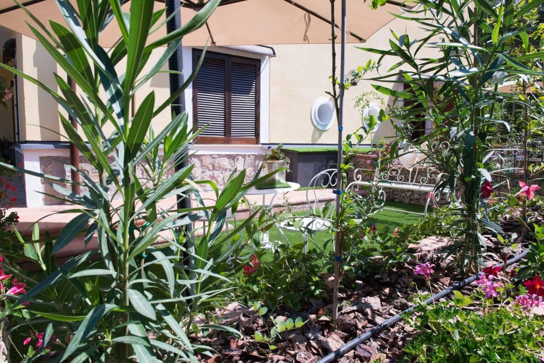 Garden in Caputaquis