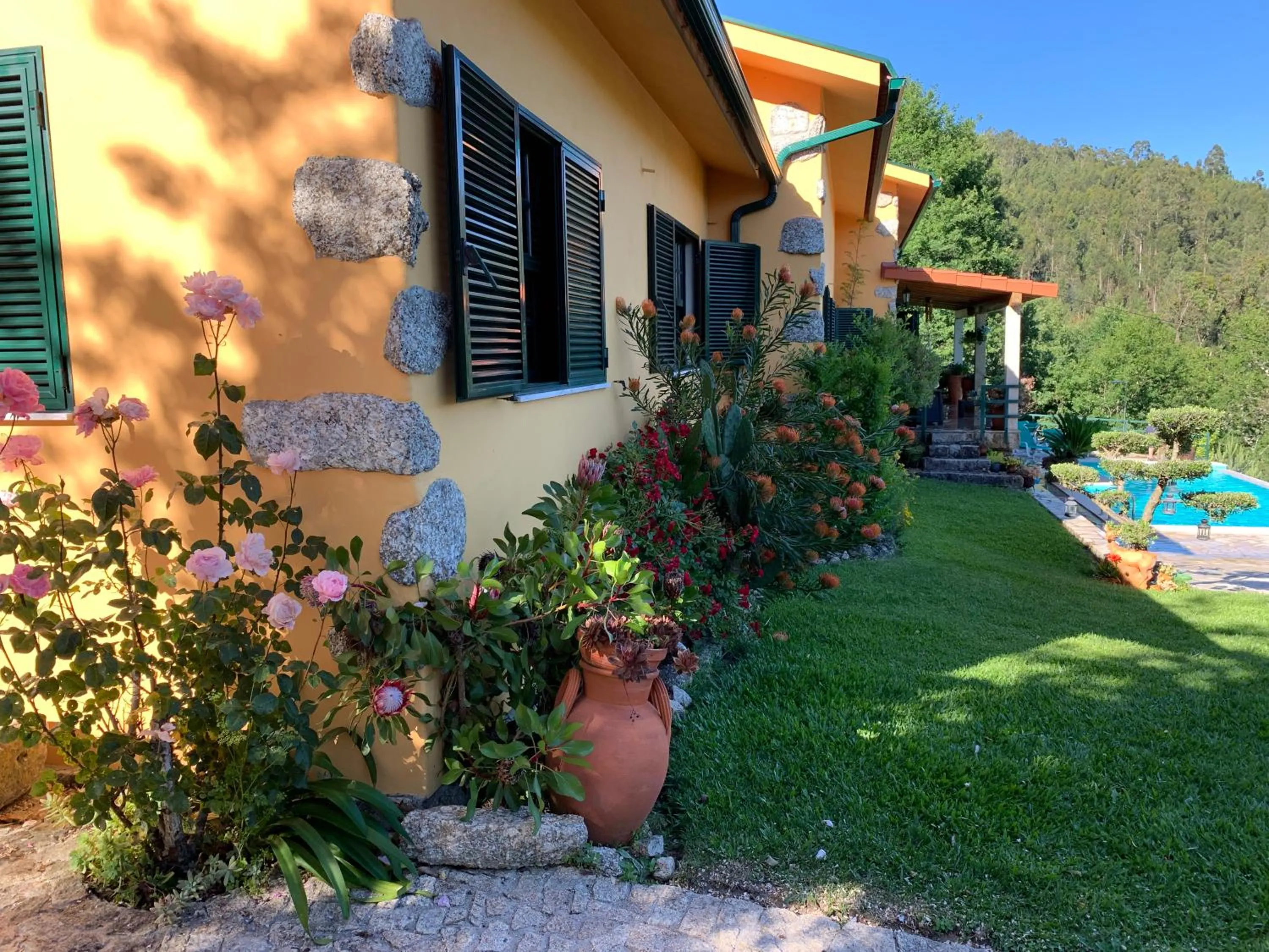 Quinta Paraíso do Ermal