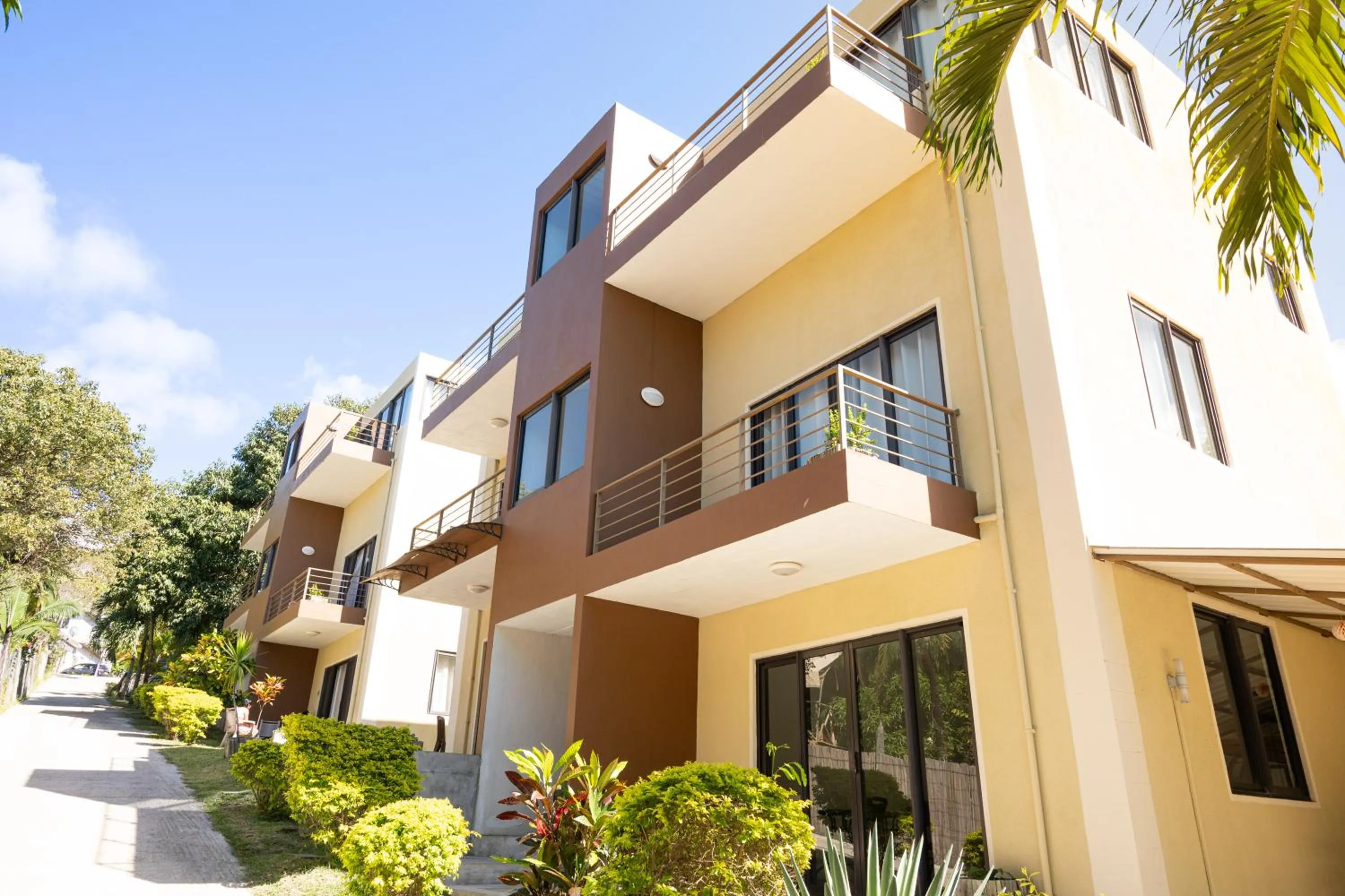 Property building in EvaZion