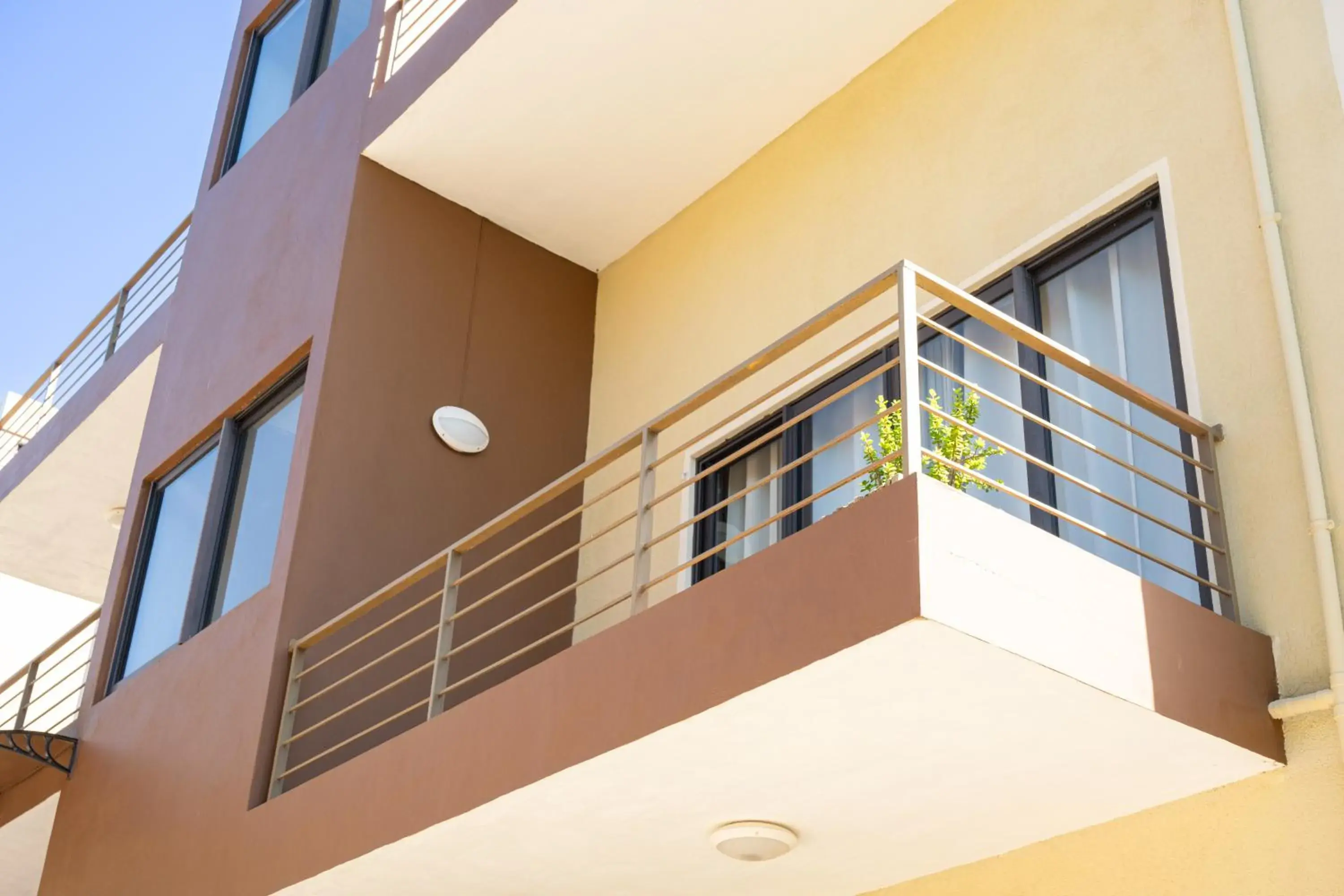 Property building in EvaZion Property building in EvaZion