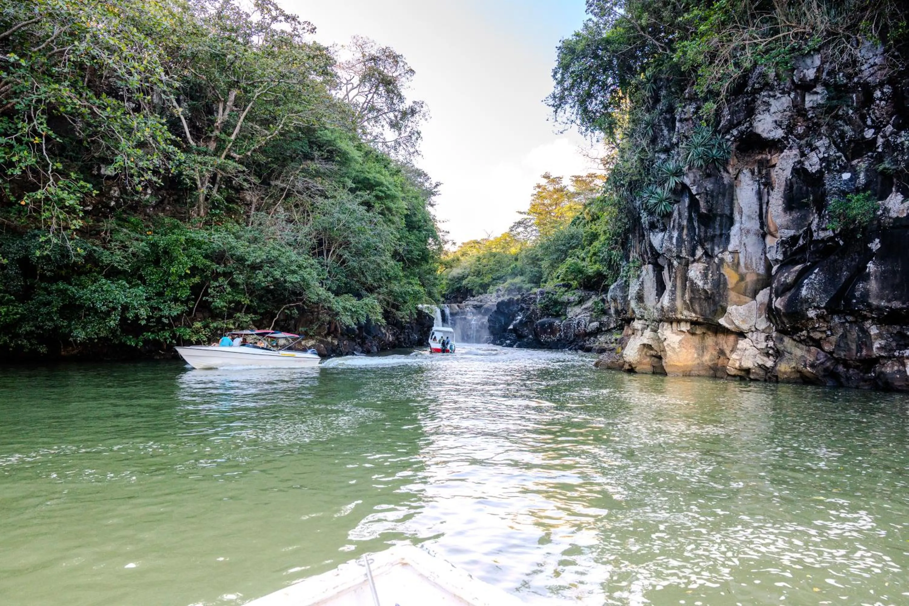 Nearby landmark in EvaZion