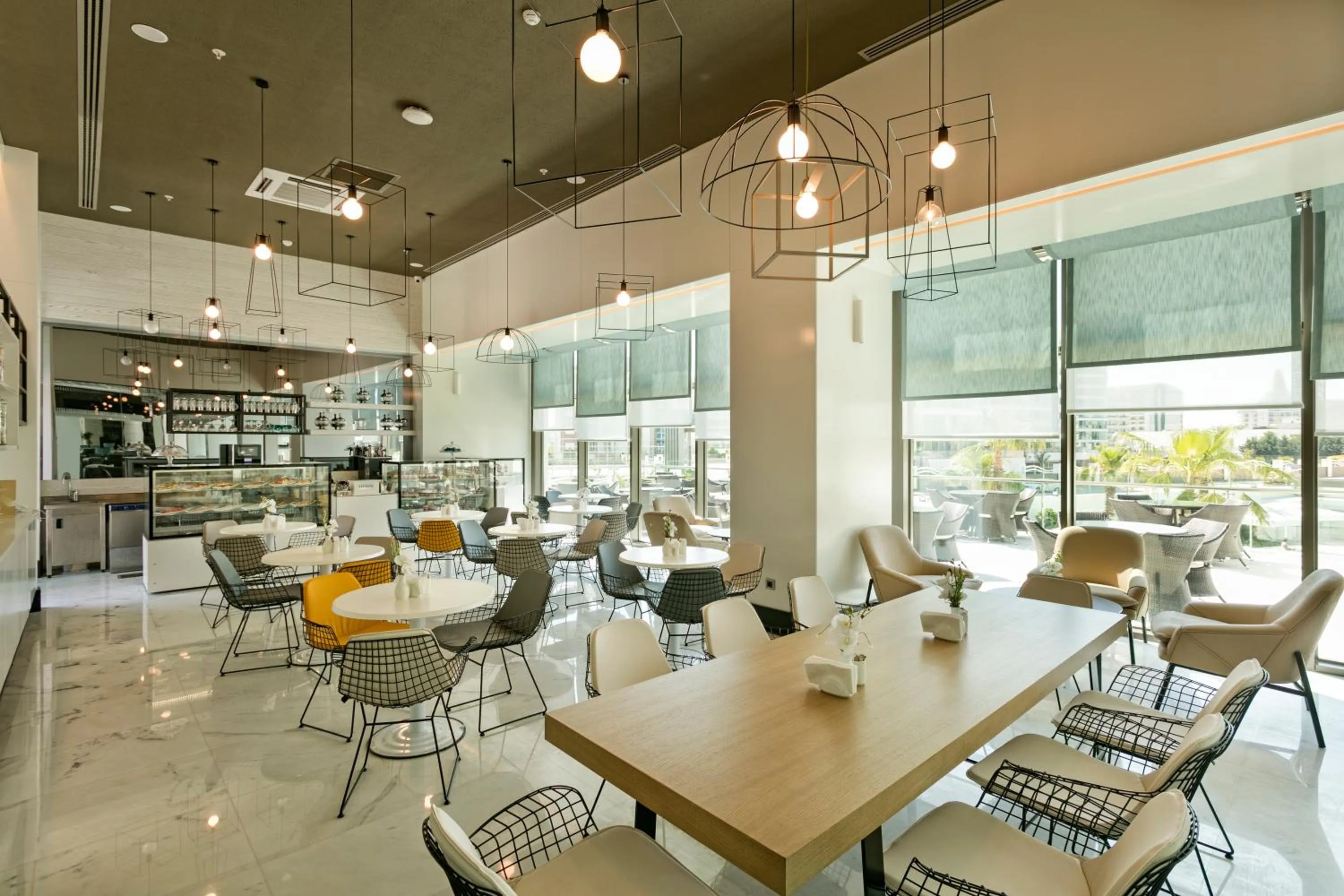 Restaurant/places to eat in Wind of Lara Hotel & SPA - All Inclusive