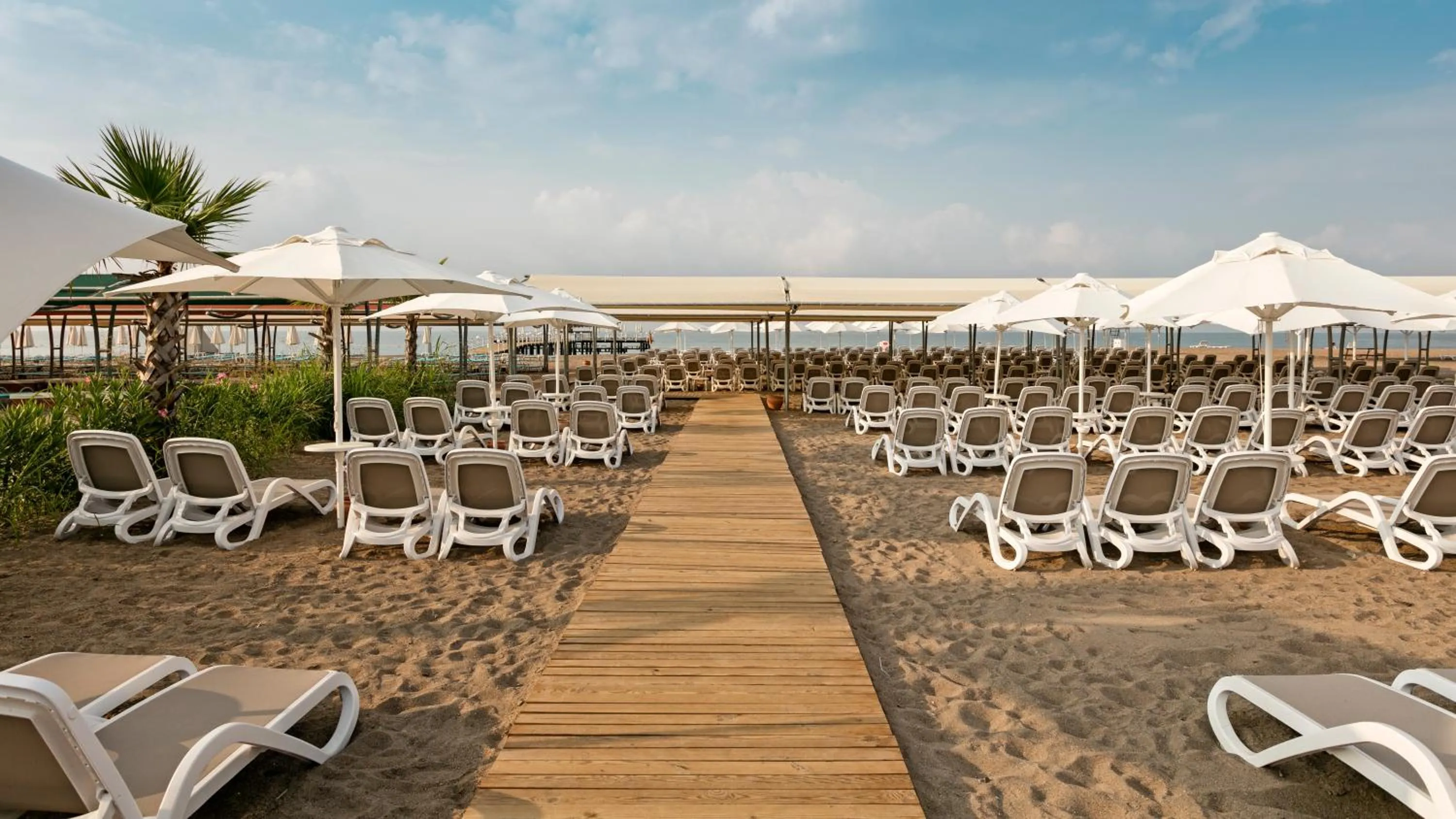 Day in Wind of Lara Hotel & SPA - All Inclusive