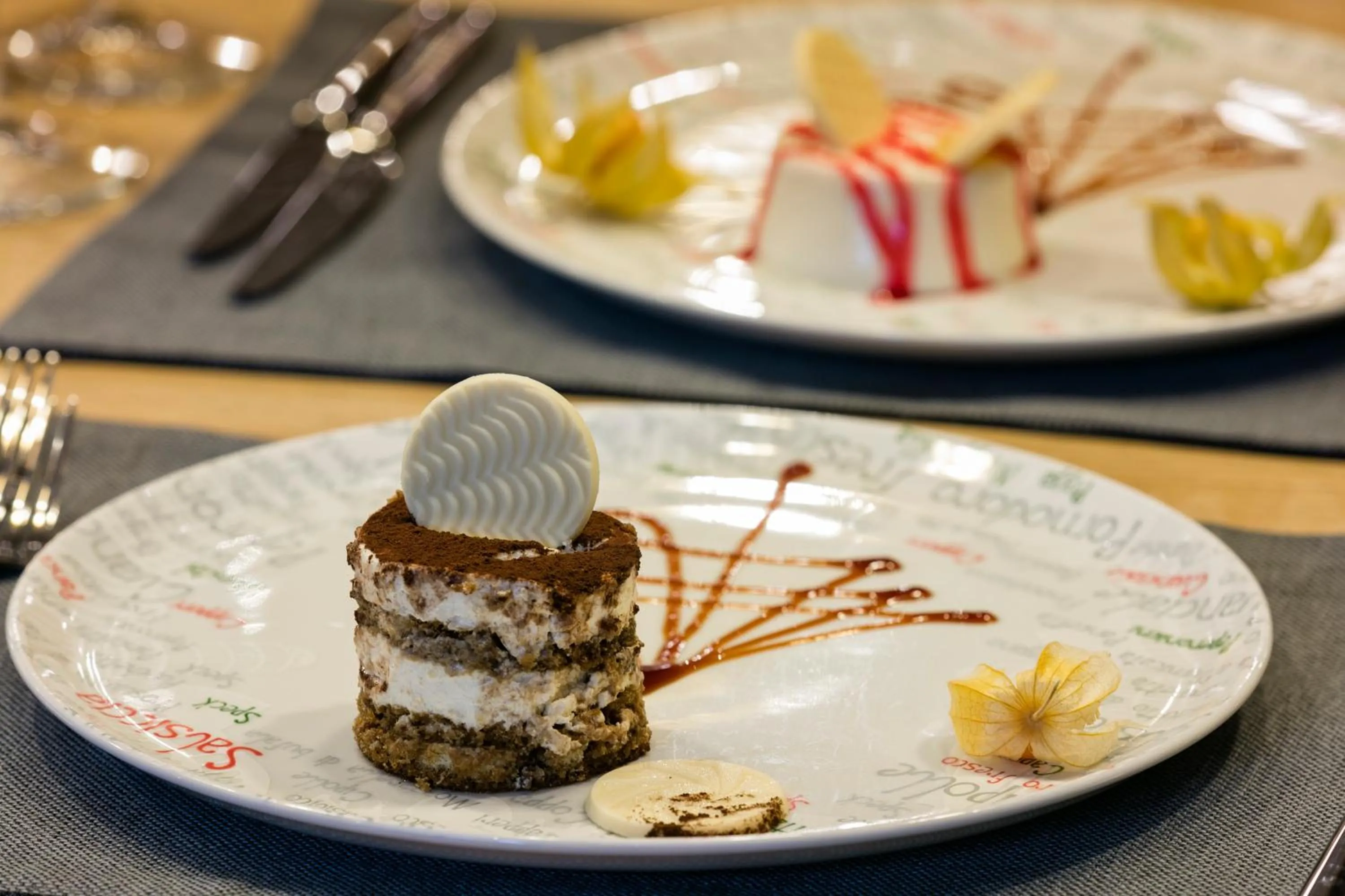 Food in Wind of Lara Hotel & SPA - All Inclusive