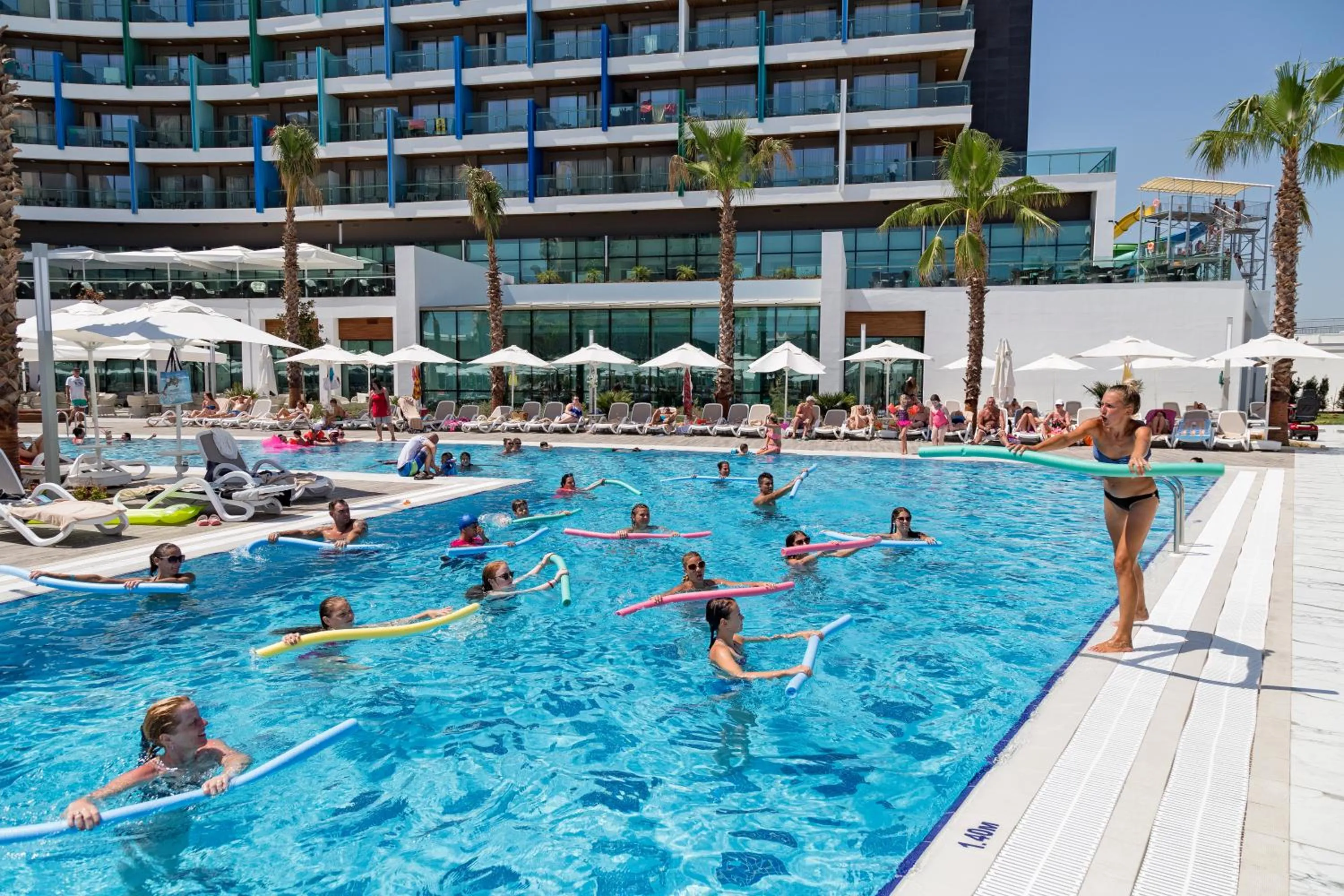 Day in Wind of Lara Hotel & SPA - All Inclusive