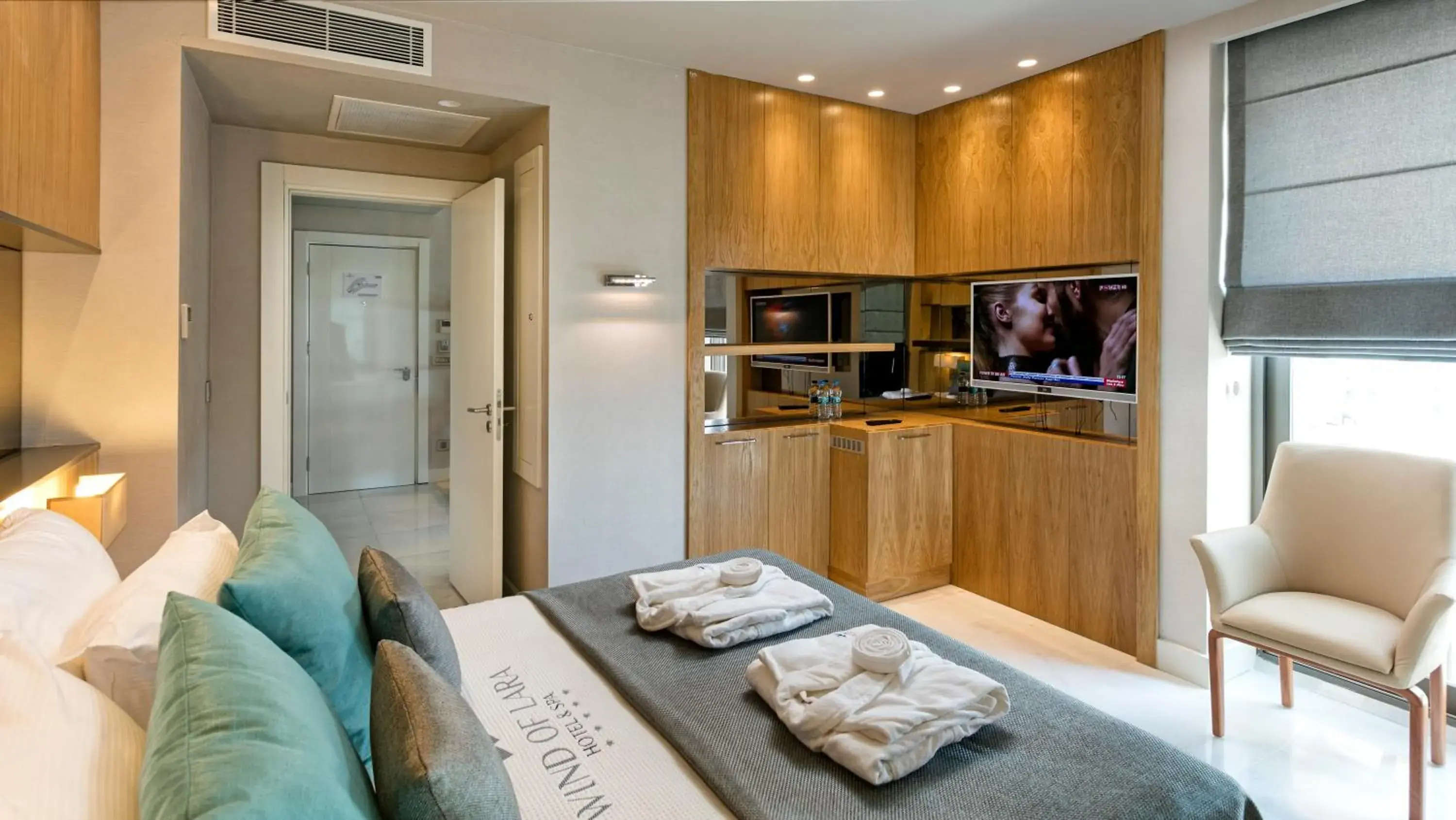 Suite in Wind of Lara Hotel & SPA - All Inclusive Suite in Wind of Lara Hotel & SPA - All Inclusive
