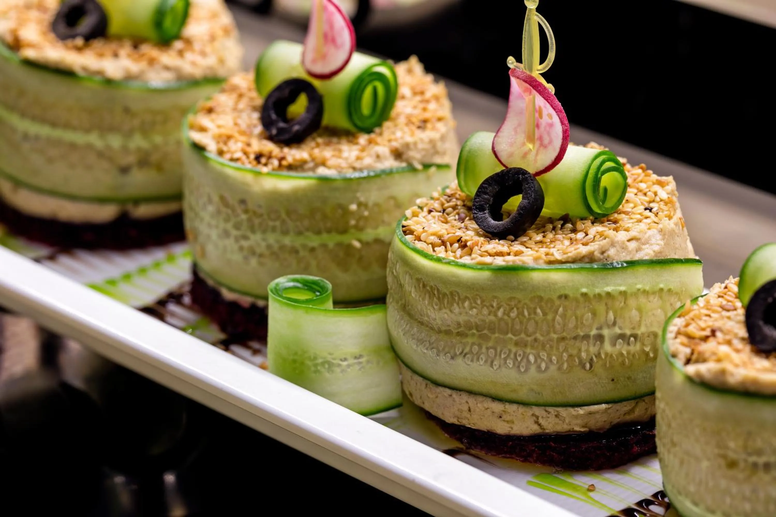 Restaurant/places to eat in Wind of Lara Hotel & SPA - All Inclusive