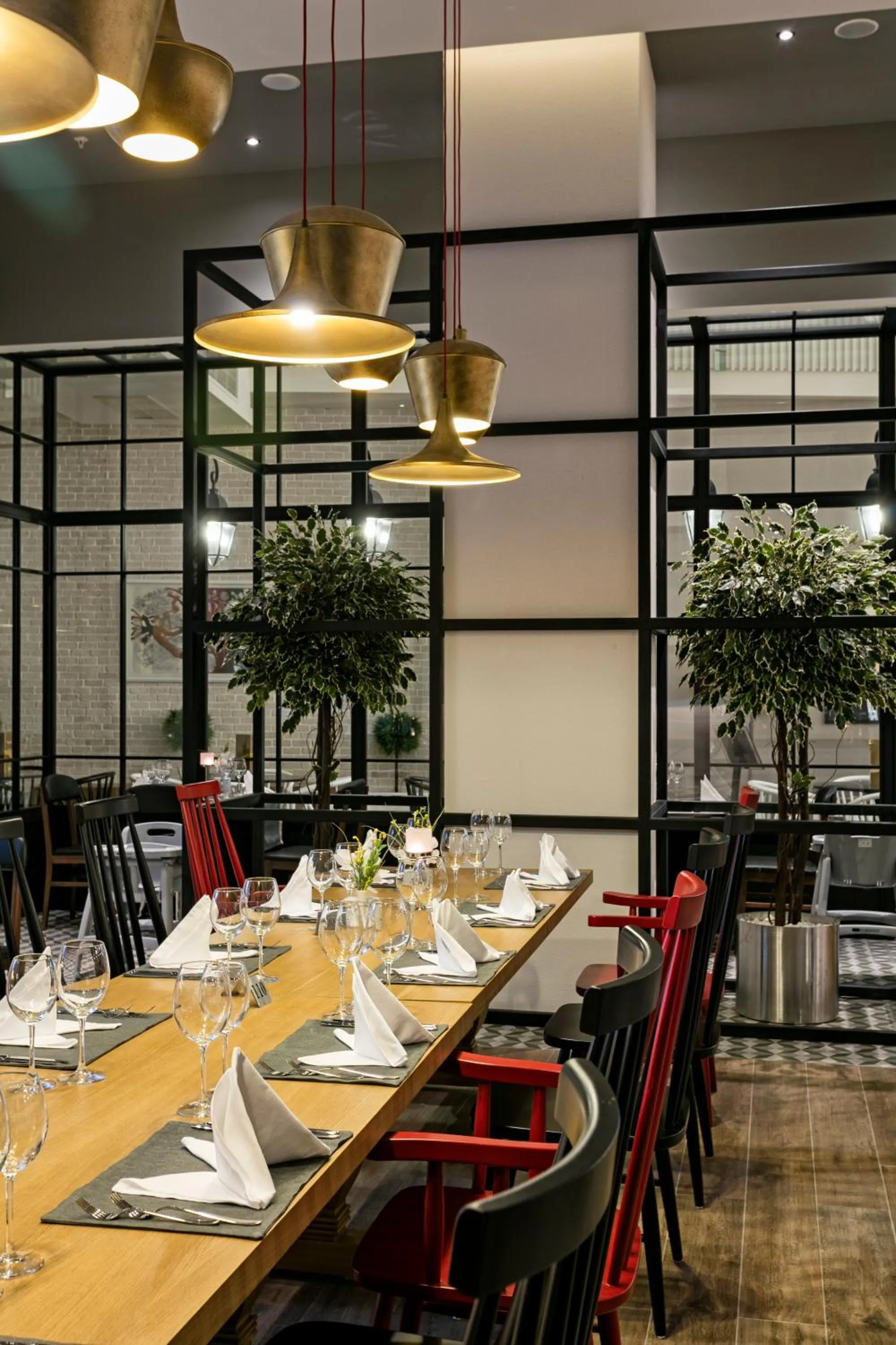 Restaurant/places to eat in Wind of Lara Hotel & SPA - All Inclusive