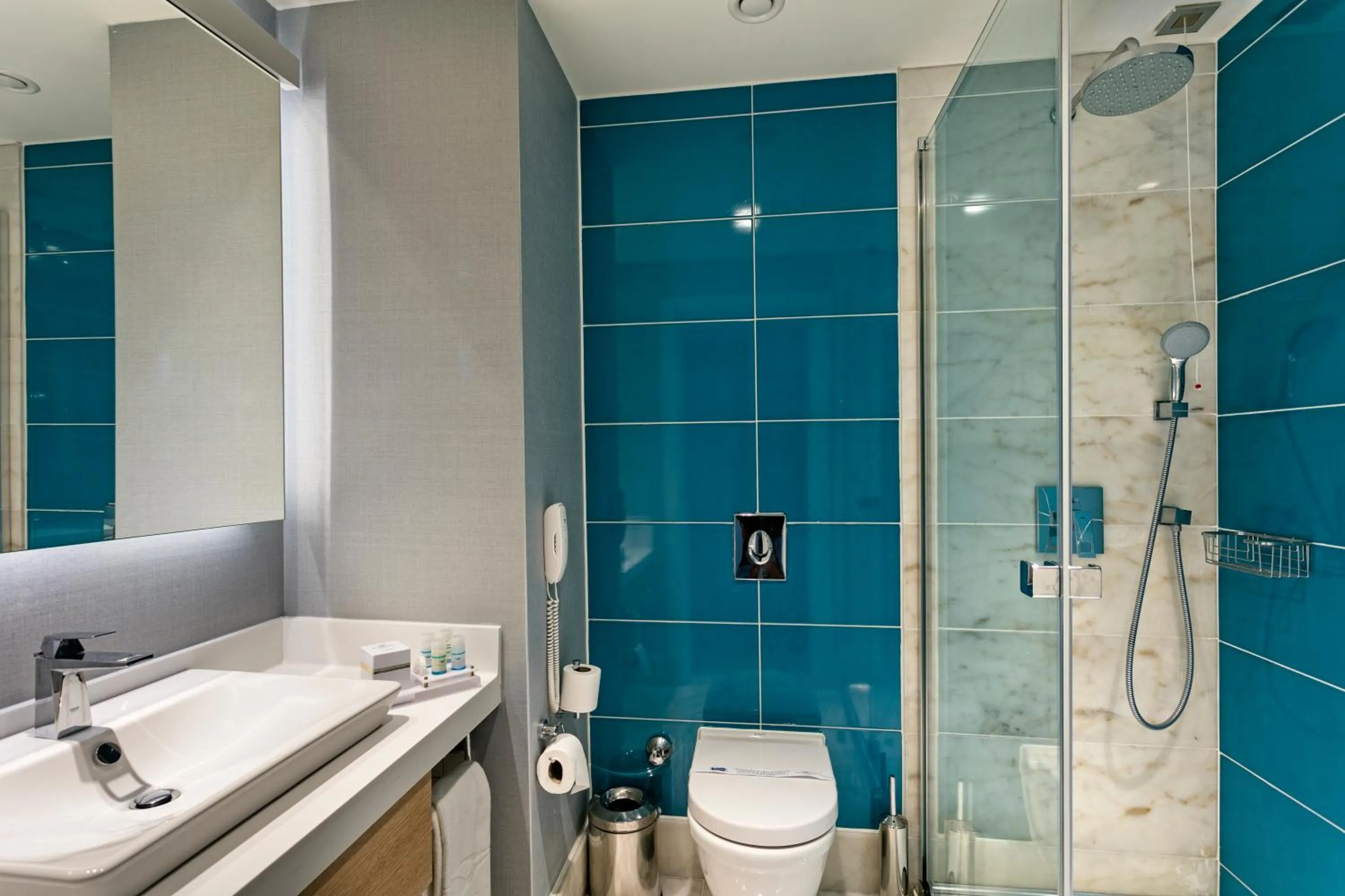 Bathroom in Wind of Lara Hotel & SPA - All Inclusive