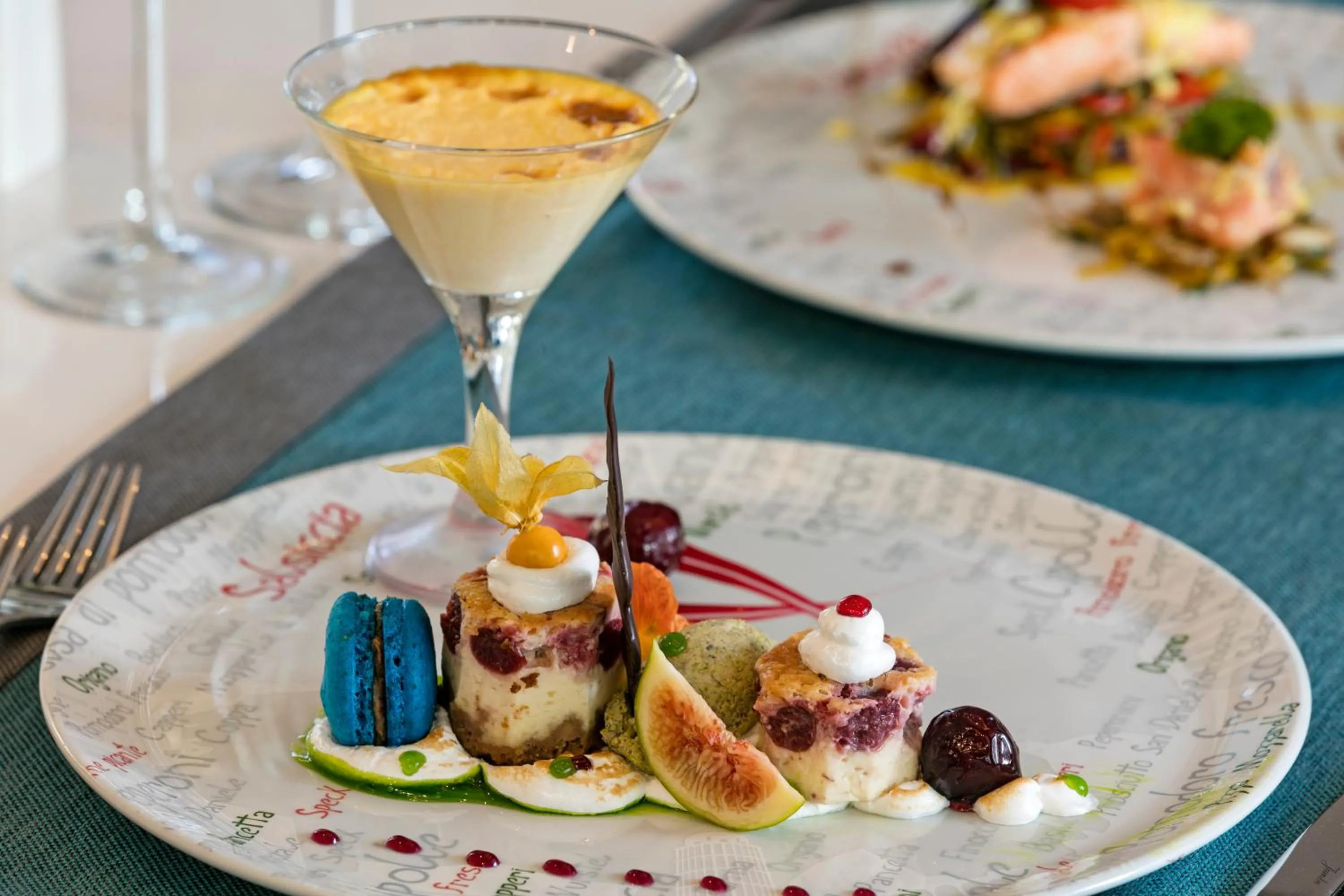 Food in Wind of Lara Hotel & SPA - All Inclusive