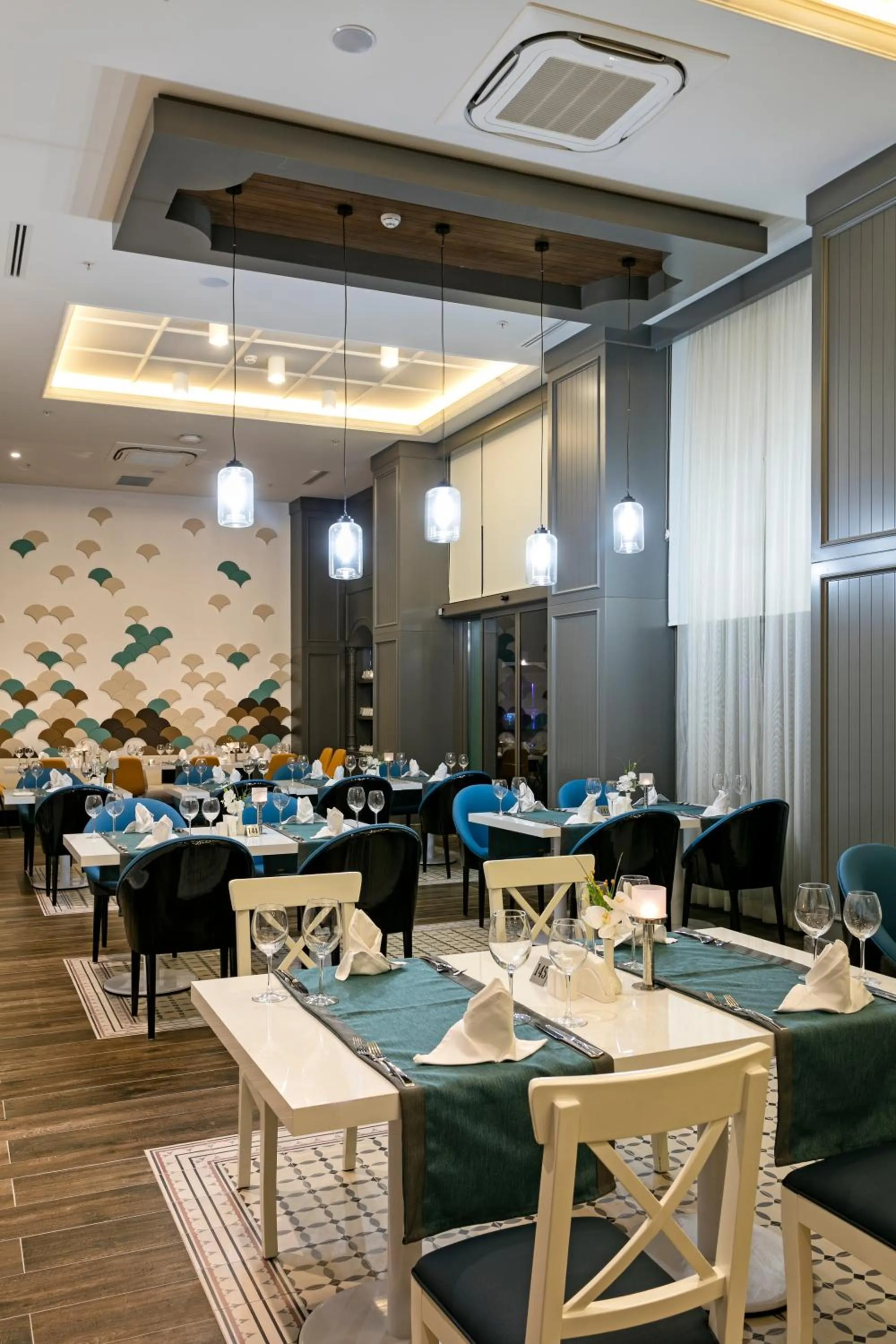 Restaurant/places to eat in Wind of Lara Hotel & SPA - All Inclusive