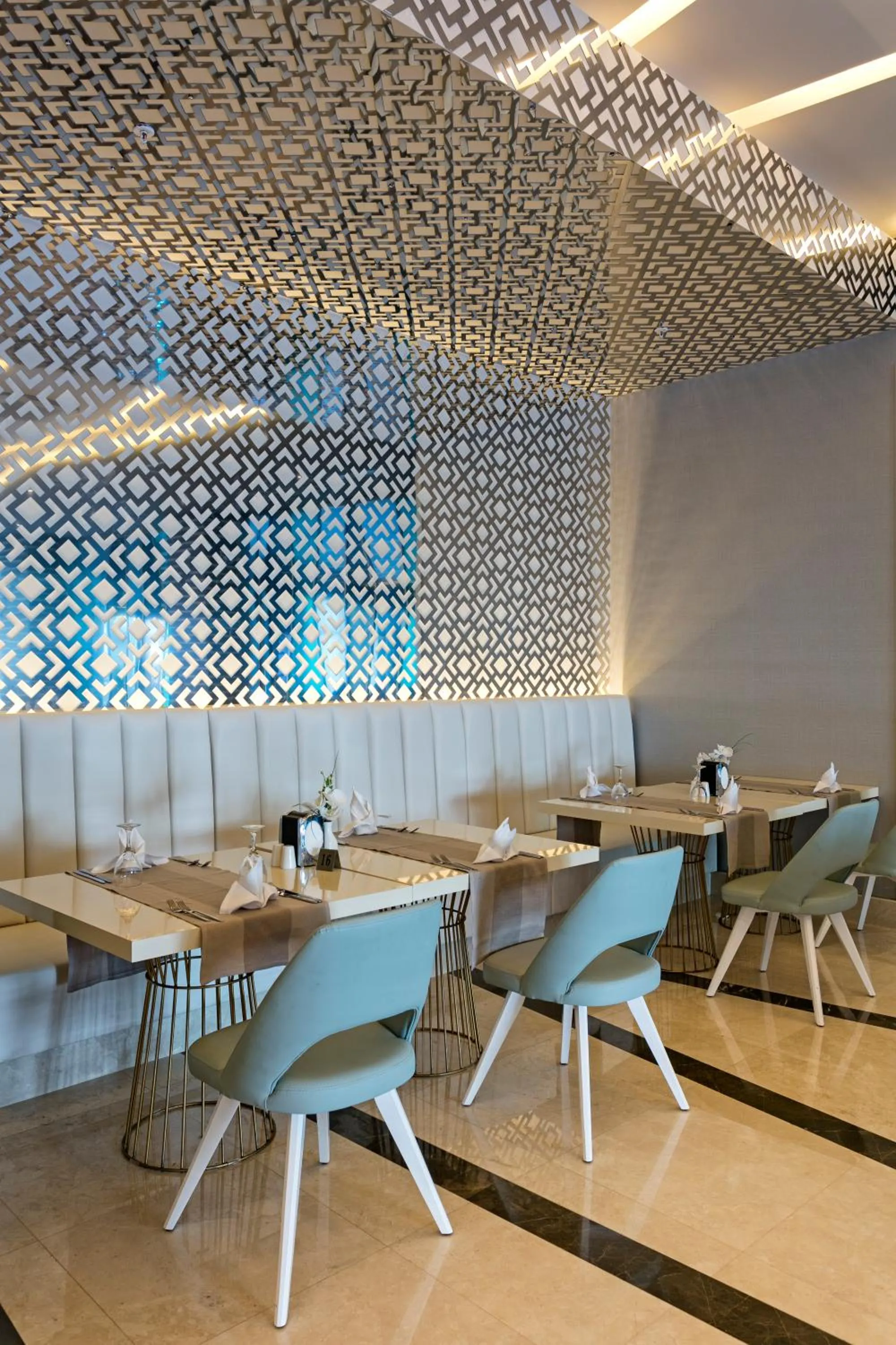 Restaurant/places to eat in Wind of Lara Hotel & SPA - All Inclusive