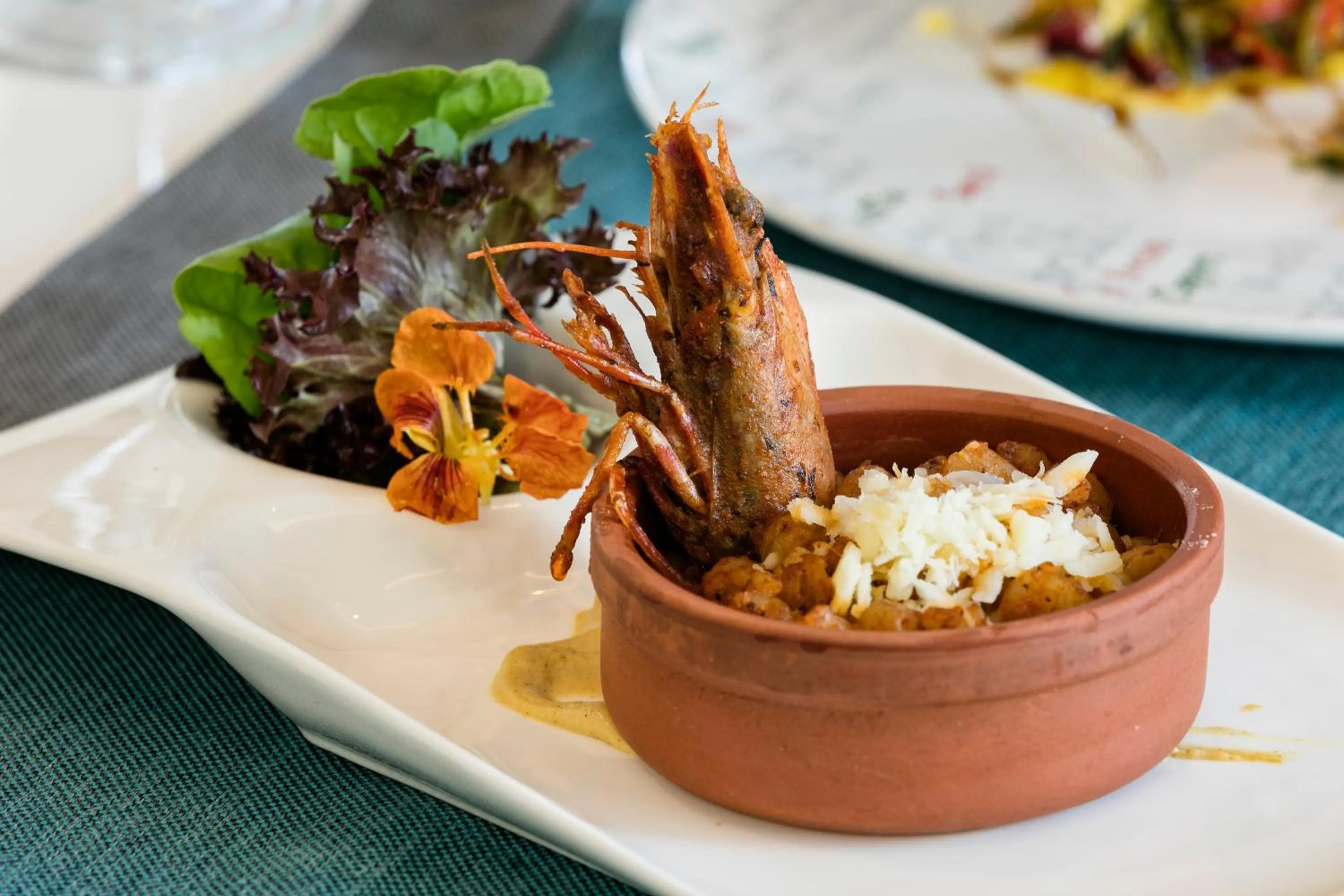 Food in Wind of Lara Hotel & SPA - All Inclusive