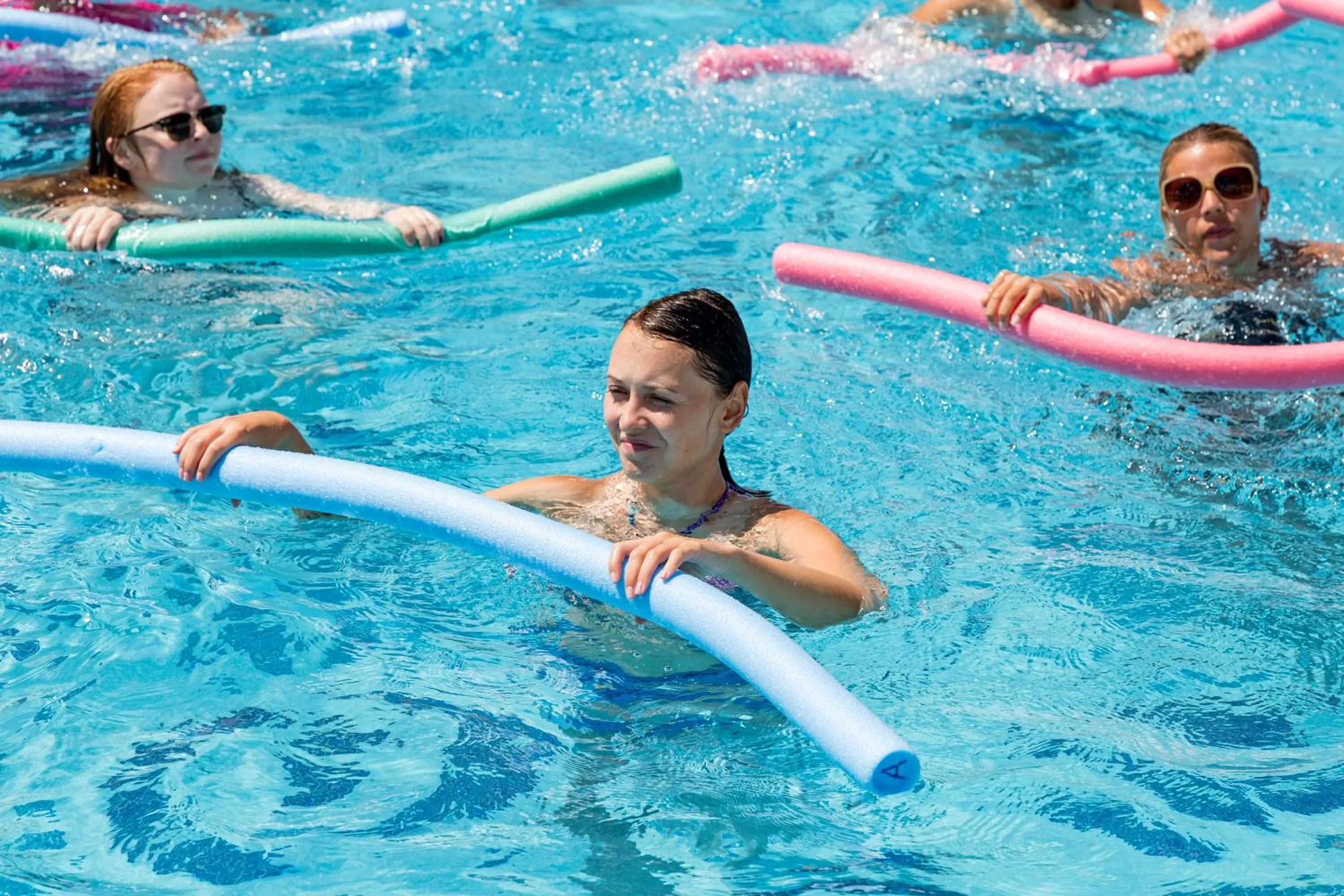 Swimming pool in Wind of Lara Hotel & SPA - All Inclusive