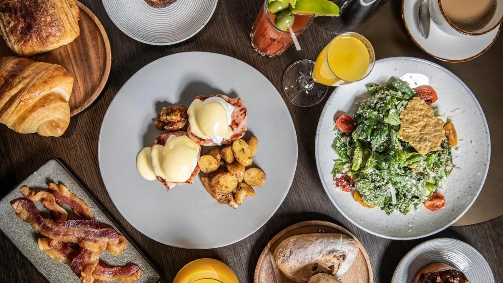 Restaurant/places to eat in Four Seasons Hotel & Residences Cartagena