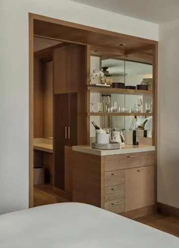 Bedroom in Four Seasons Hotel & Residences Cartagena