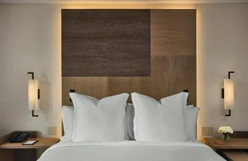 Bedroom, Bed in Four Seasons Hotel & Residences Cartagena