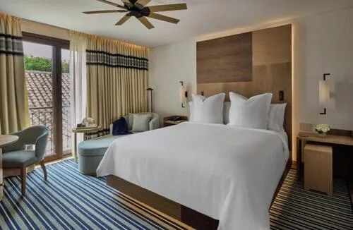 Photo of the whole room, Bed in Four Seasons Hotel & Residences Cartagena