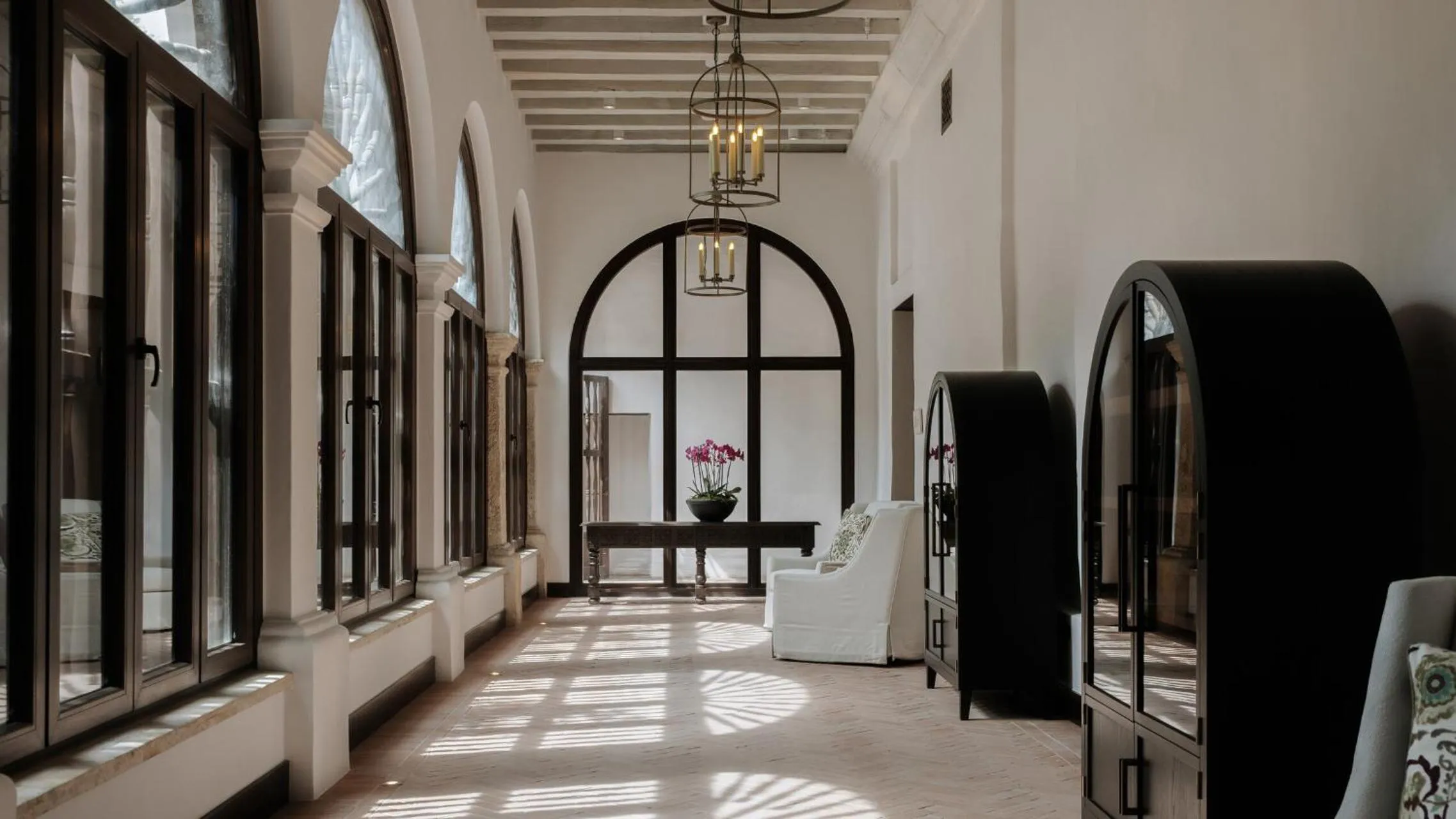 Spa and wellness centre/facilities in Four Seasons Hotel & Residences Cartagena