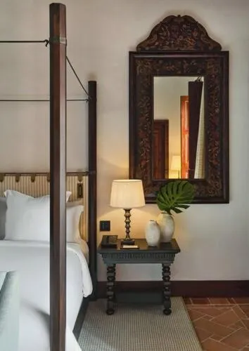 Bedroom, Bed in Four Seasons Hotel & Residences Cartagena