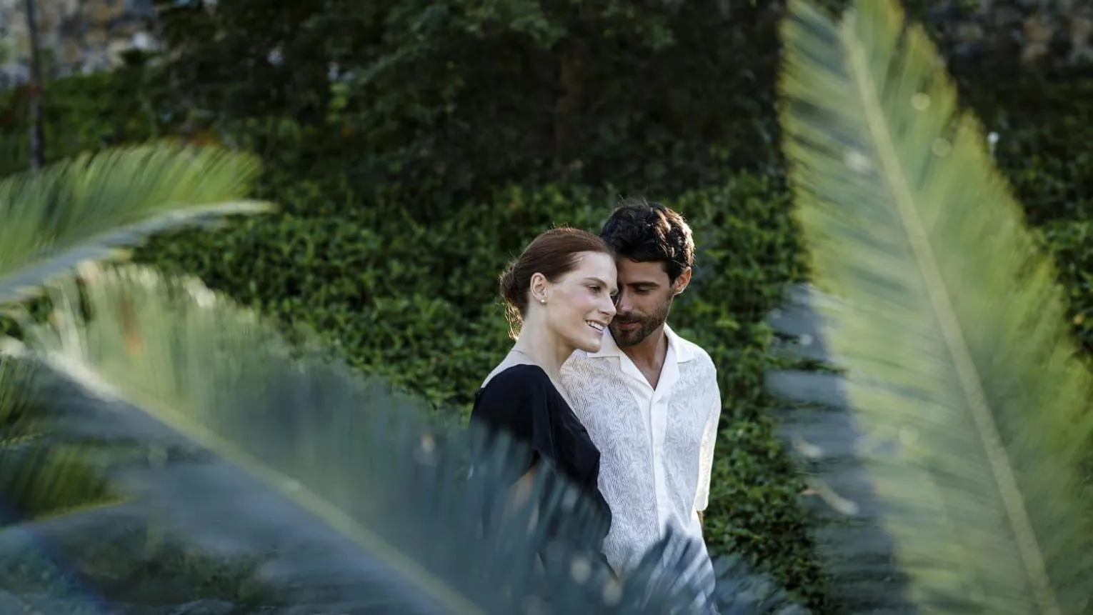 Garden in Four Seasons Hotel & Residences Cartagena