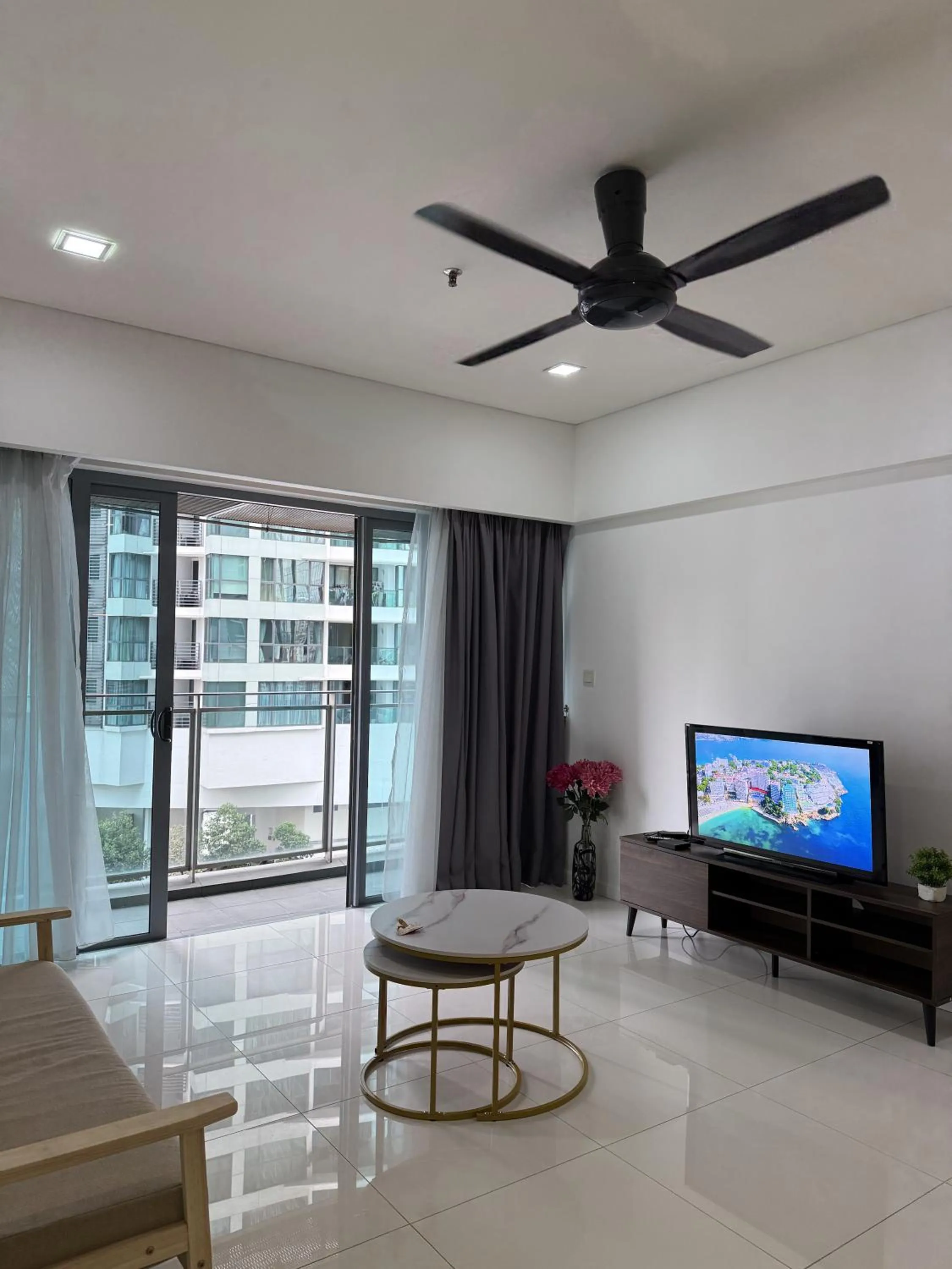 Mercu Summer Suites Bernice KLCC