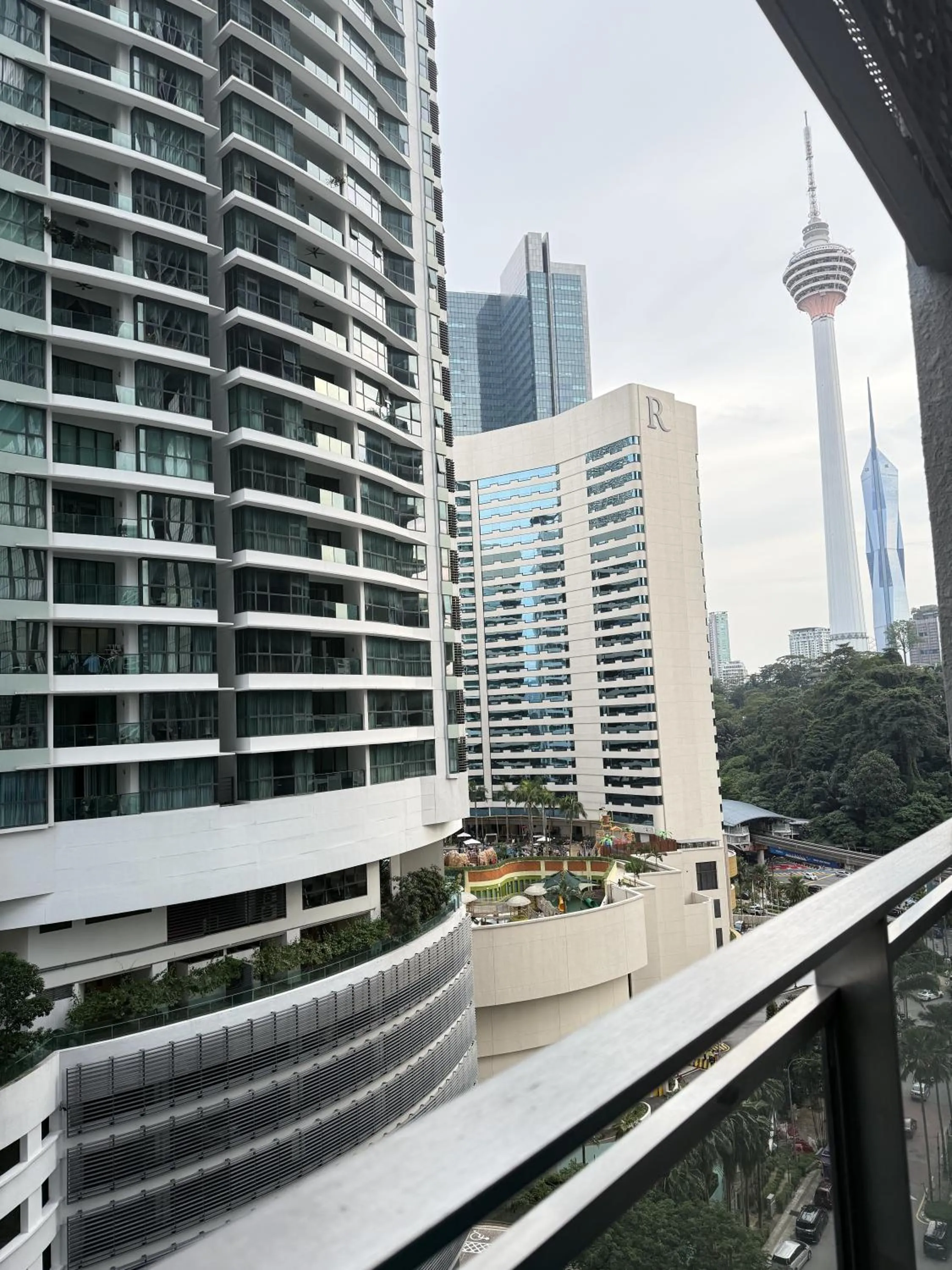 Mercu Summer Suites Bernice KLCC