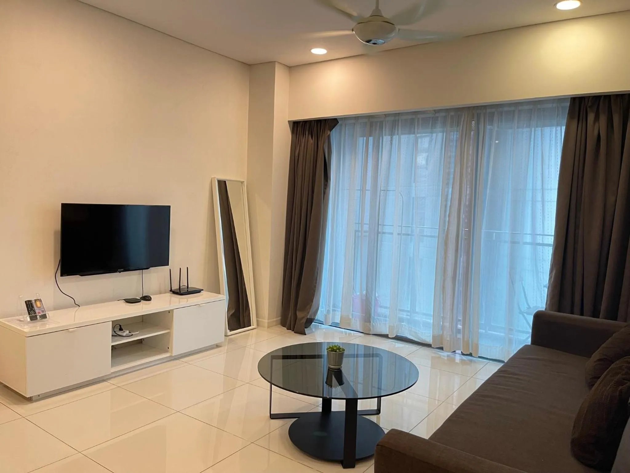 Mercu Summer Suites Bernice KLCC