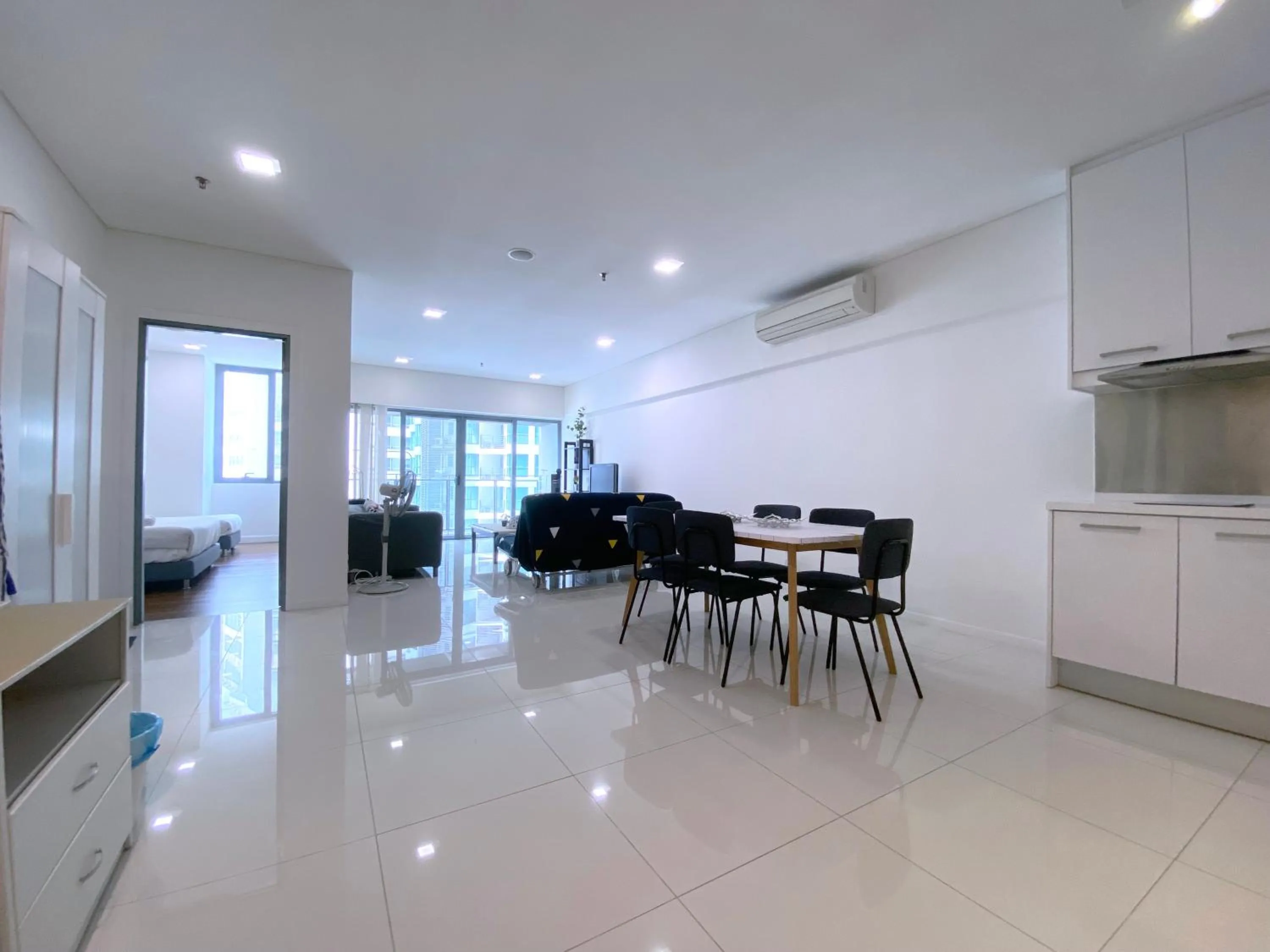 Mercu Summer Suites Bernice KLCC