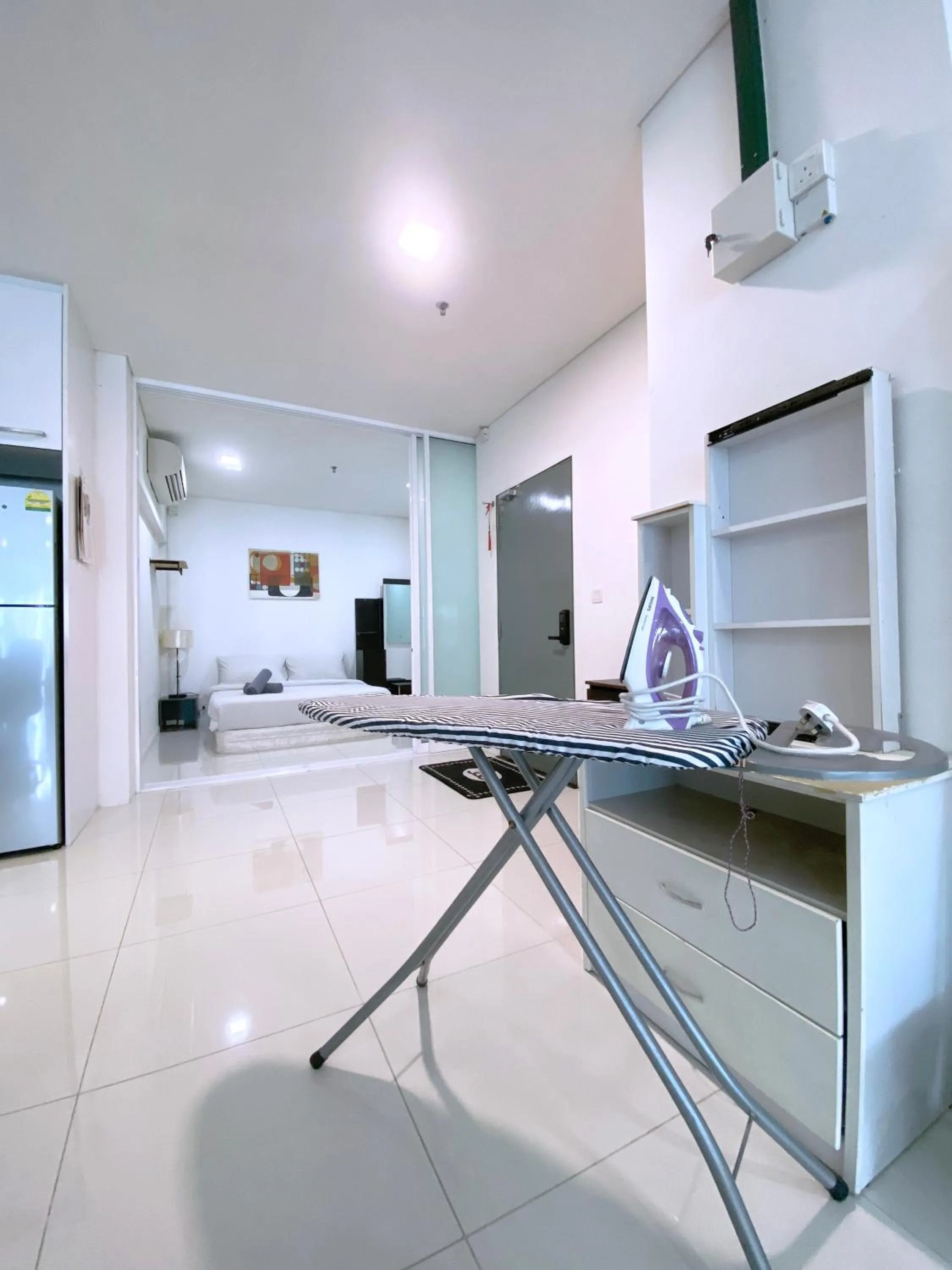 Mercu Summer Suites Bernice KLCC