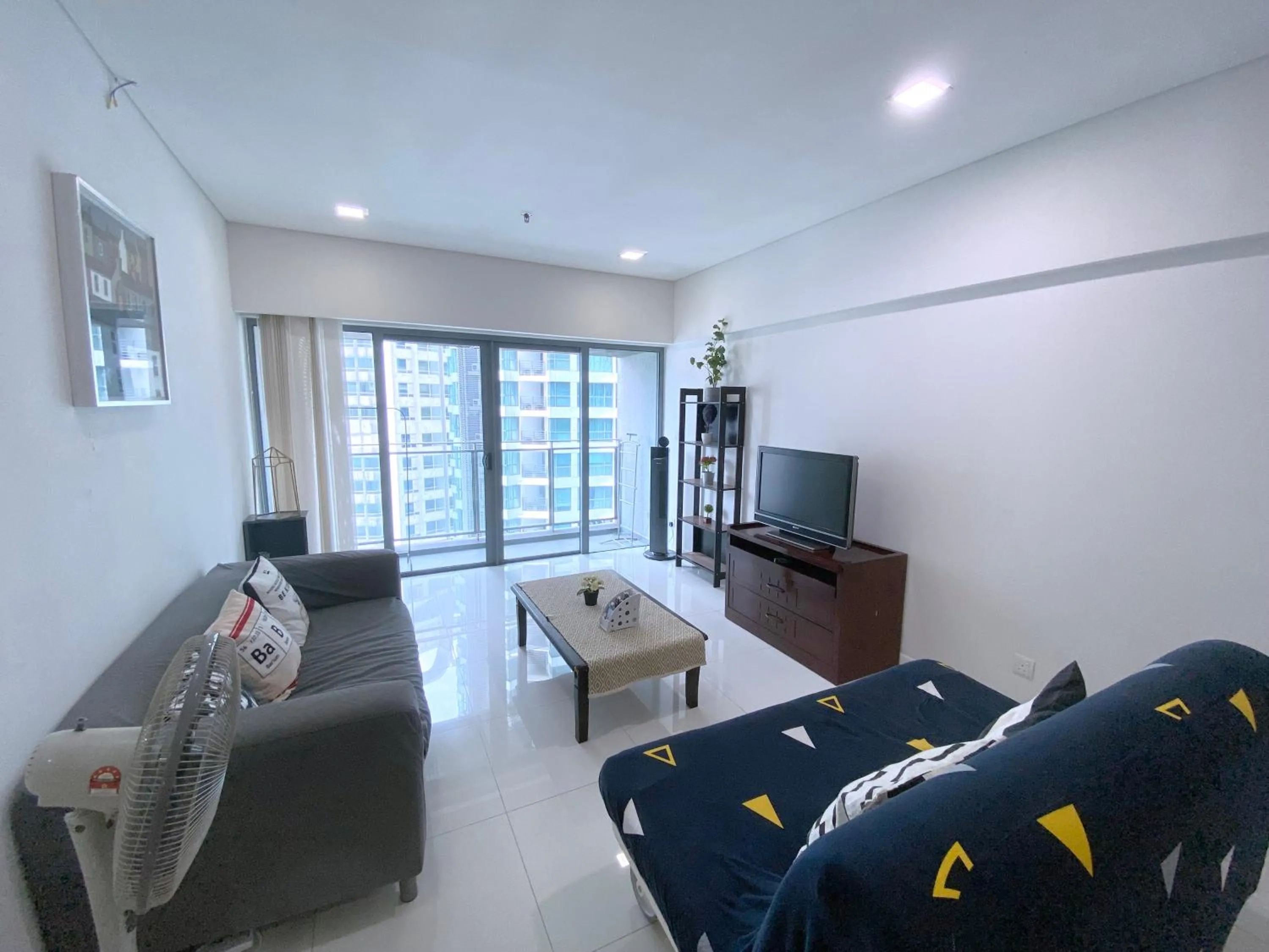 Mercu Summer Suites Bernice KLCC