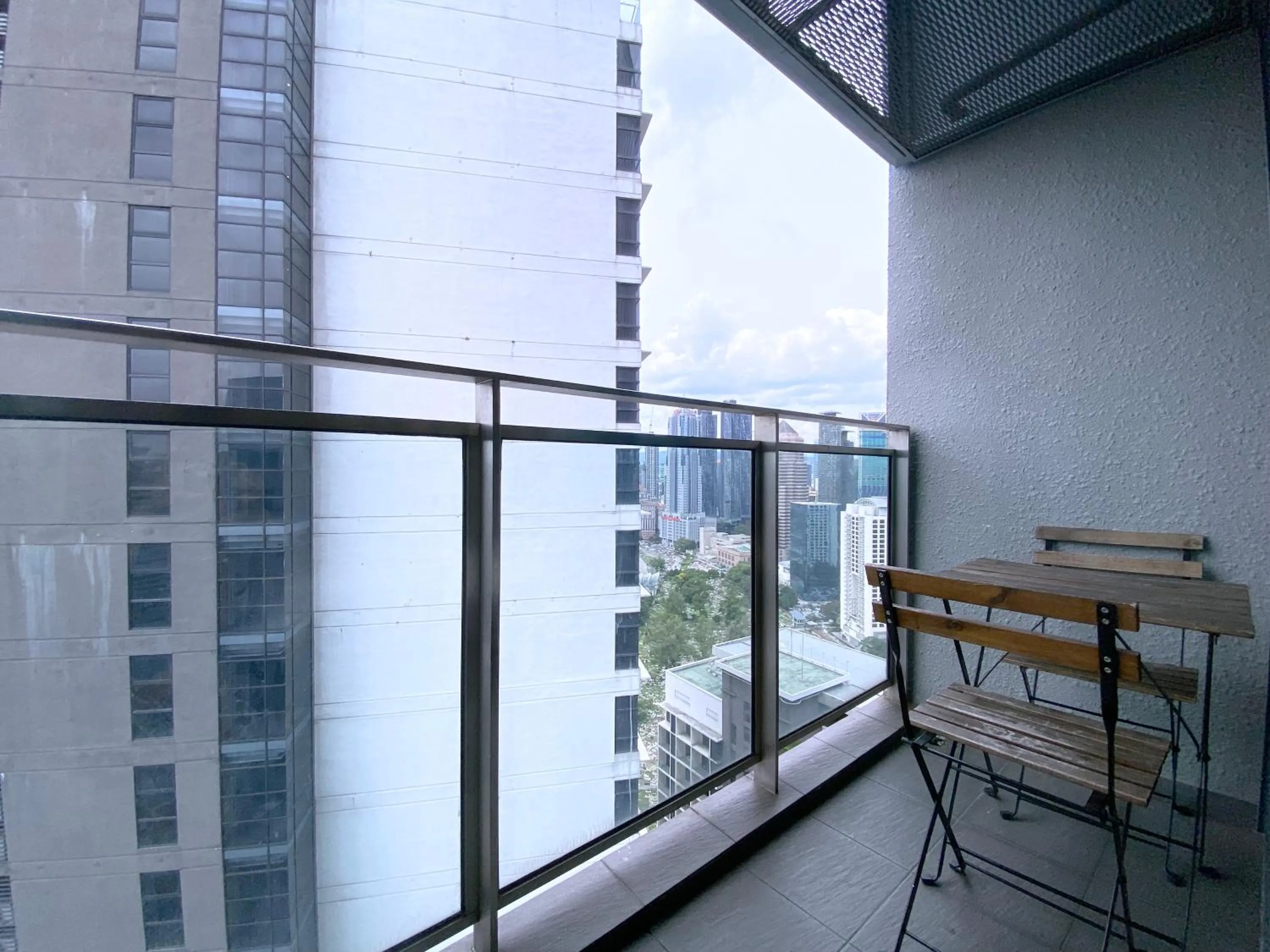 Mercu Summer Suites Bernice KLCC