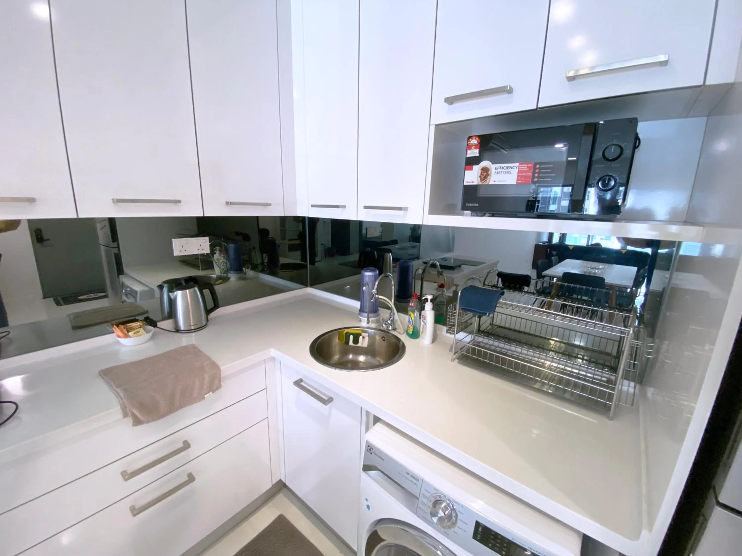 Mercu Summer Suites Bernice KLCC