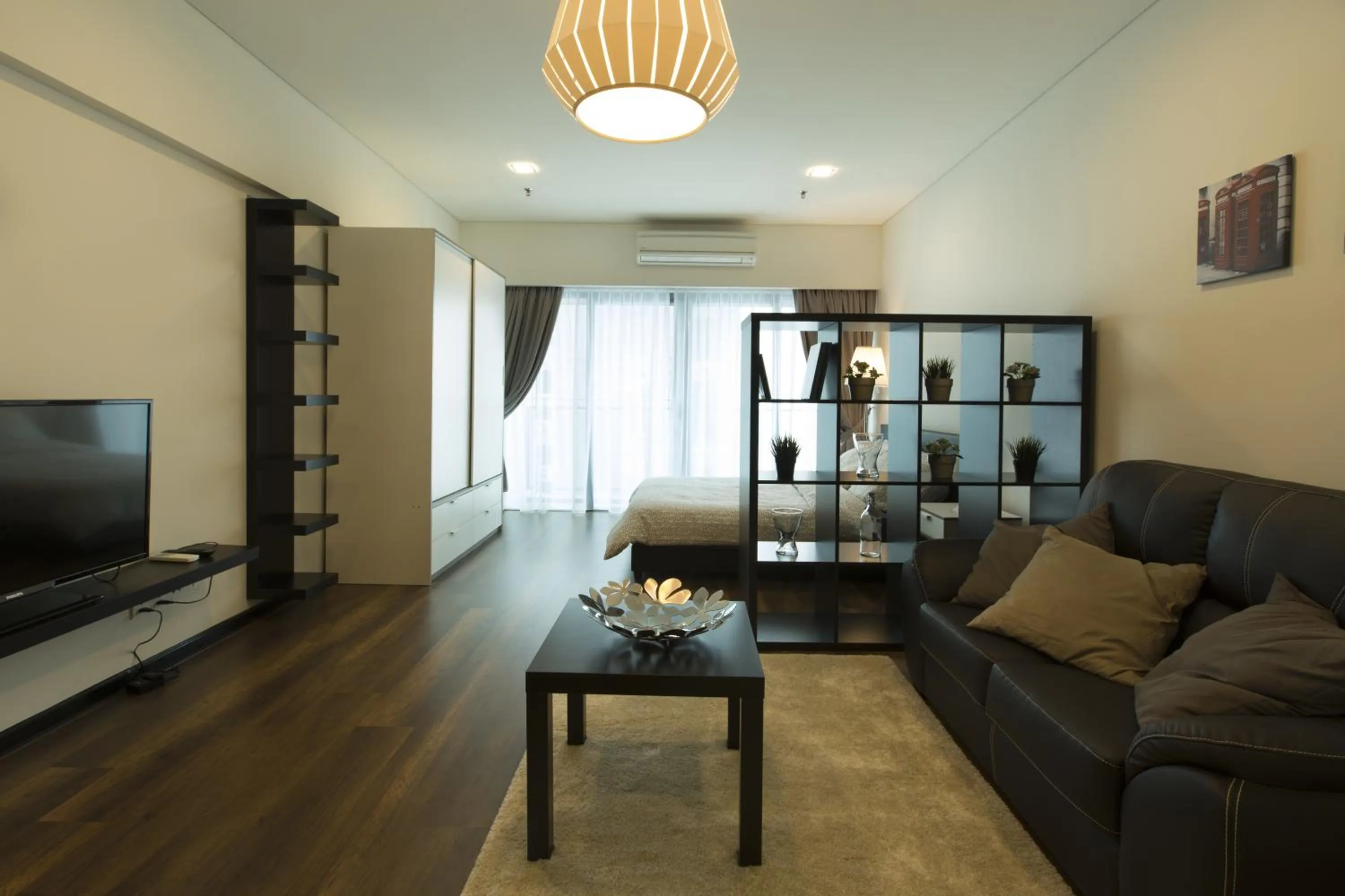 Day in Mercu Summer Suites Bernice KLCC